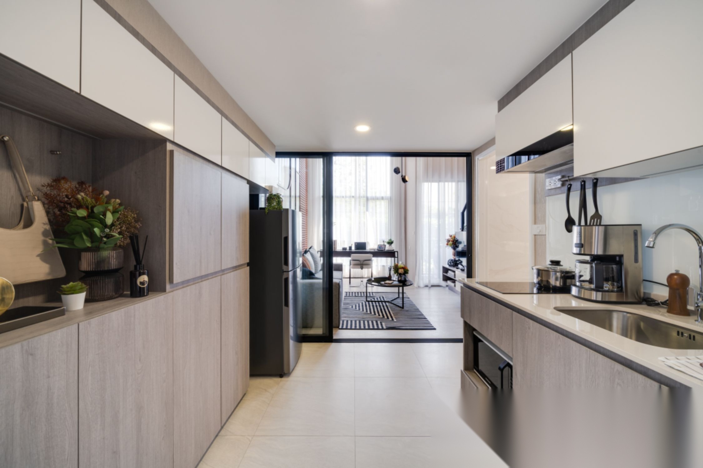 1 Bedroom Condo for sale at Origin Plug & Play Sirindhorn Station — photo 4