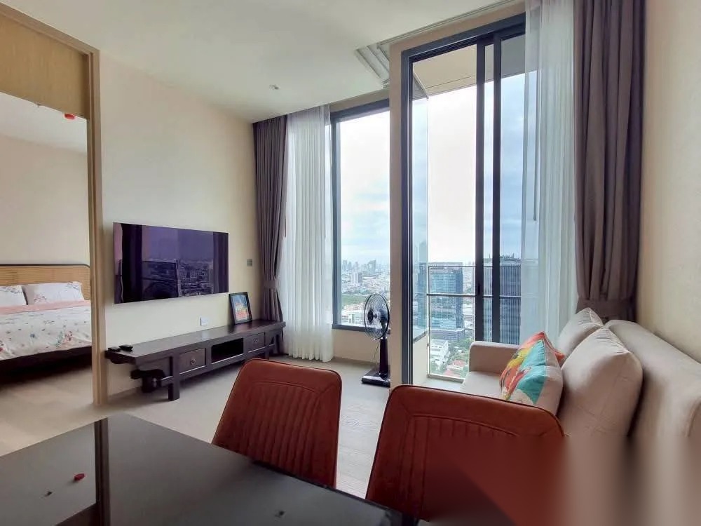 1 Bedroom Condo for sale at The Esse Asoke — photo 1