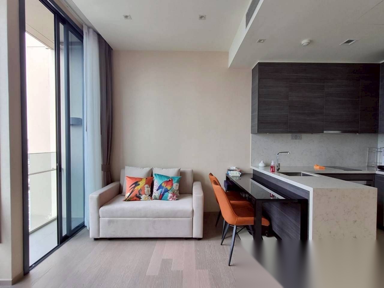 1 Bedroom Condo for sale at The Esse Asoke — photo 2