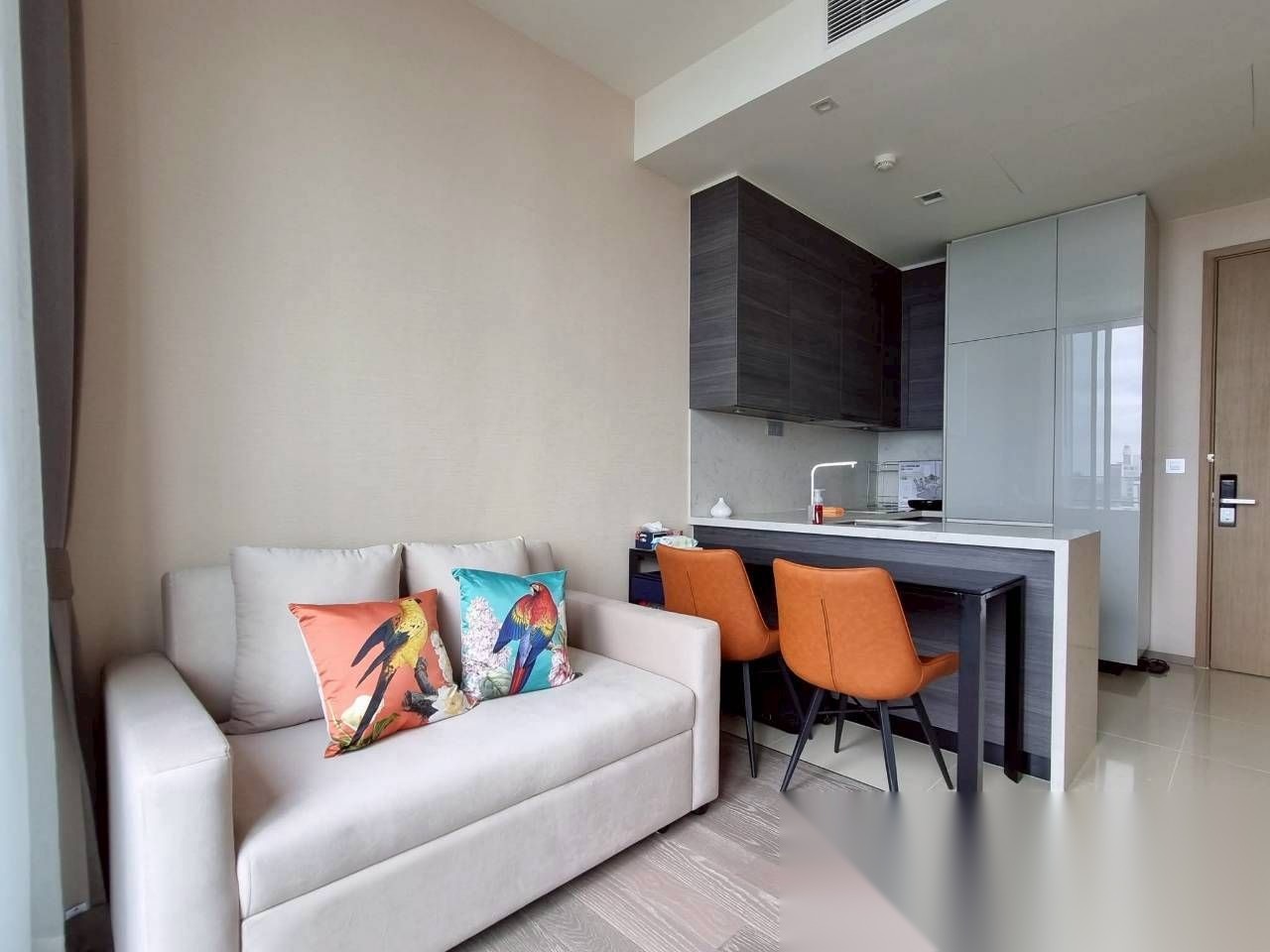 1 Bedroom Condo for sale at The Esse Asoke — photo 3