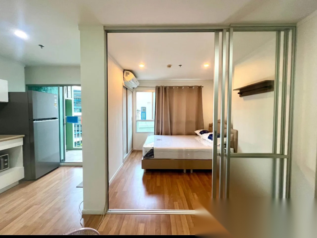 1 Bedroom Condo for sale at Lumpini Park Rama 9 - Ratchada — photo 1