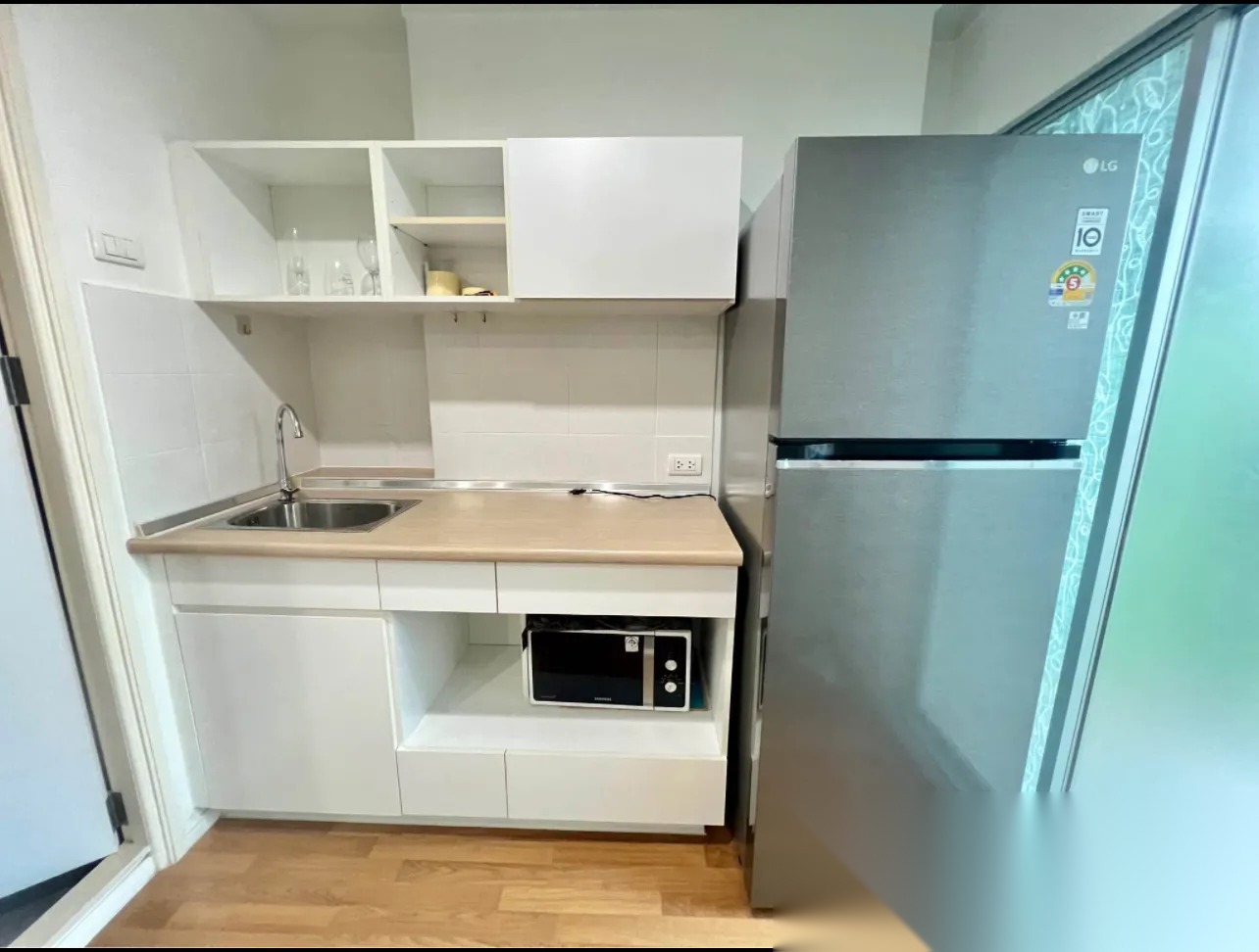 1 Bedroom Condo for sale at Lumpini Park Rama 9 - Ratchada — photo 4