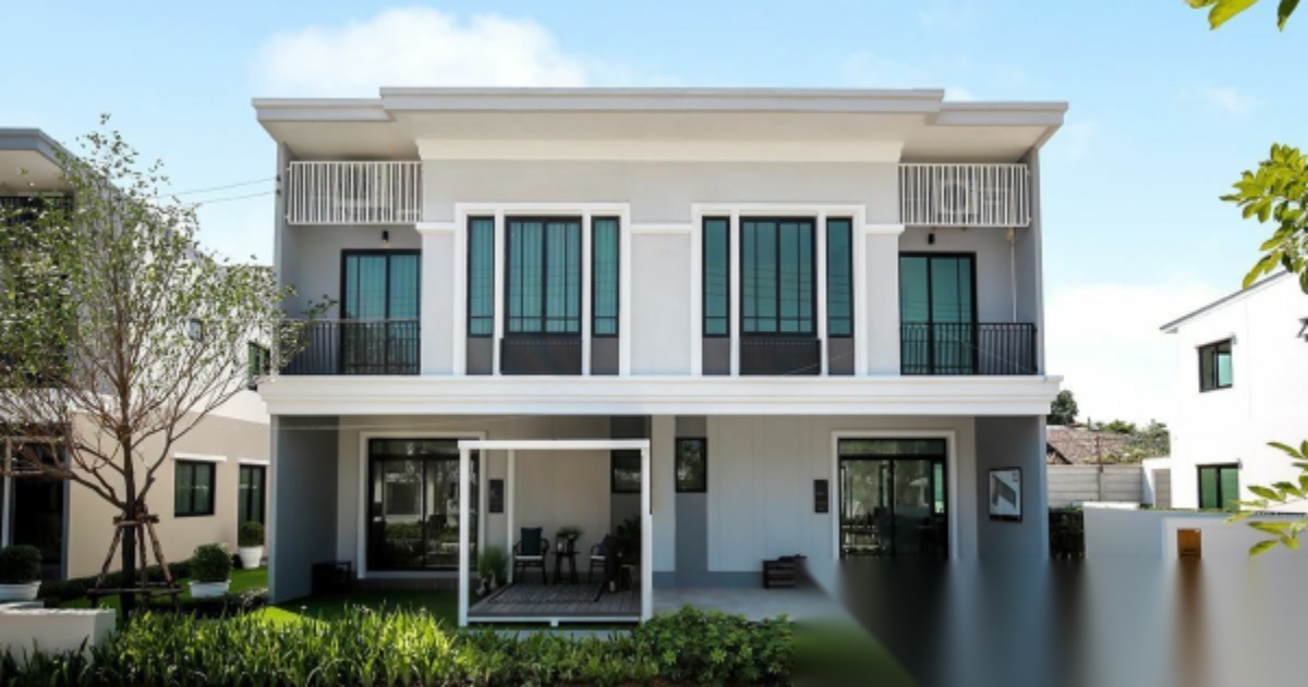 3 Bedroom Townhouse for sale at Unio Town Suksawat 30 — photo 1