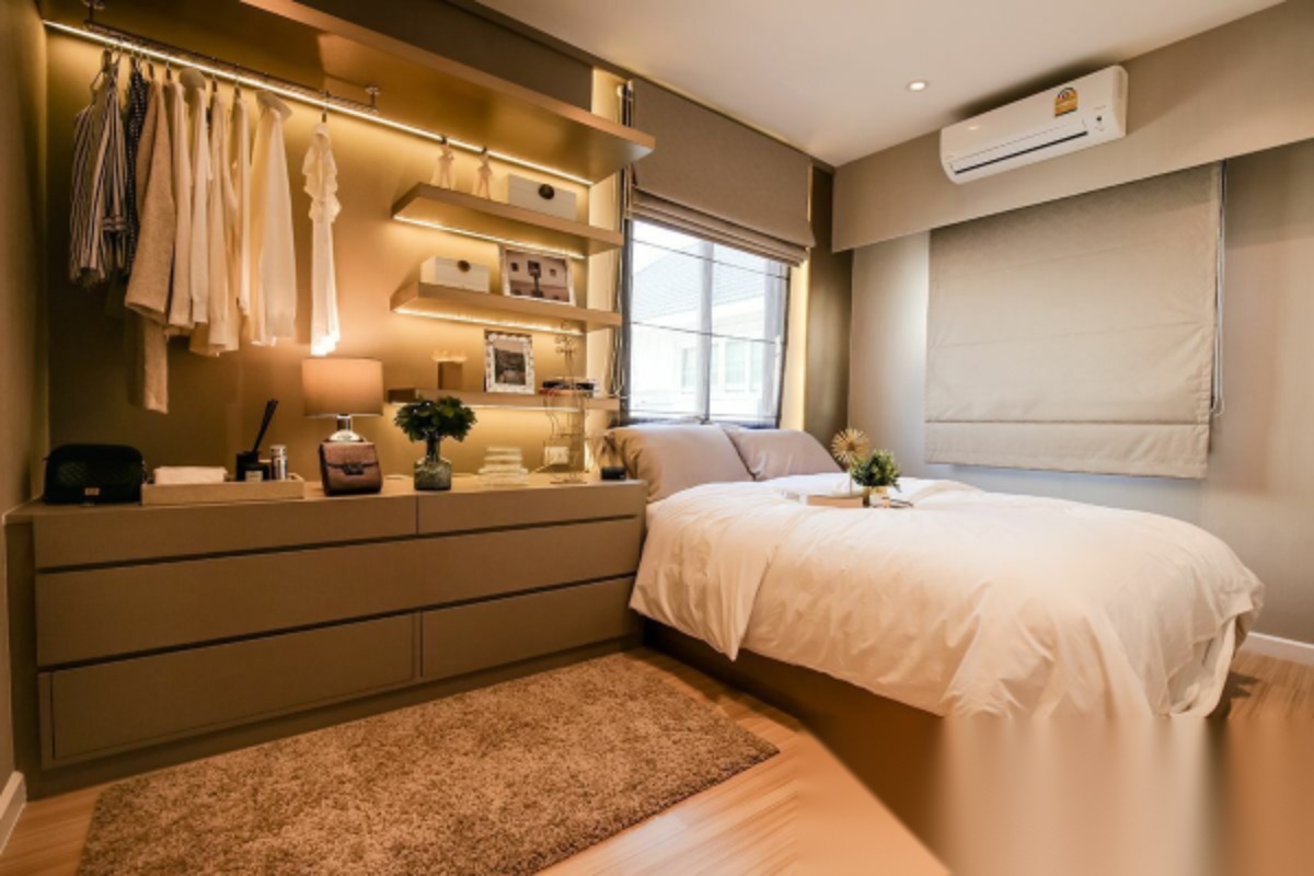 3 Bedroom Townhouse for sale at Unio Town Suksawat 30 — photo 4