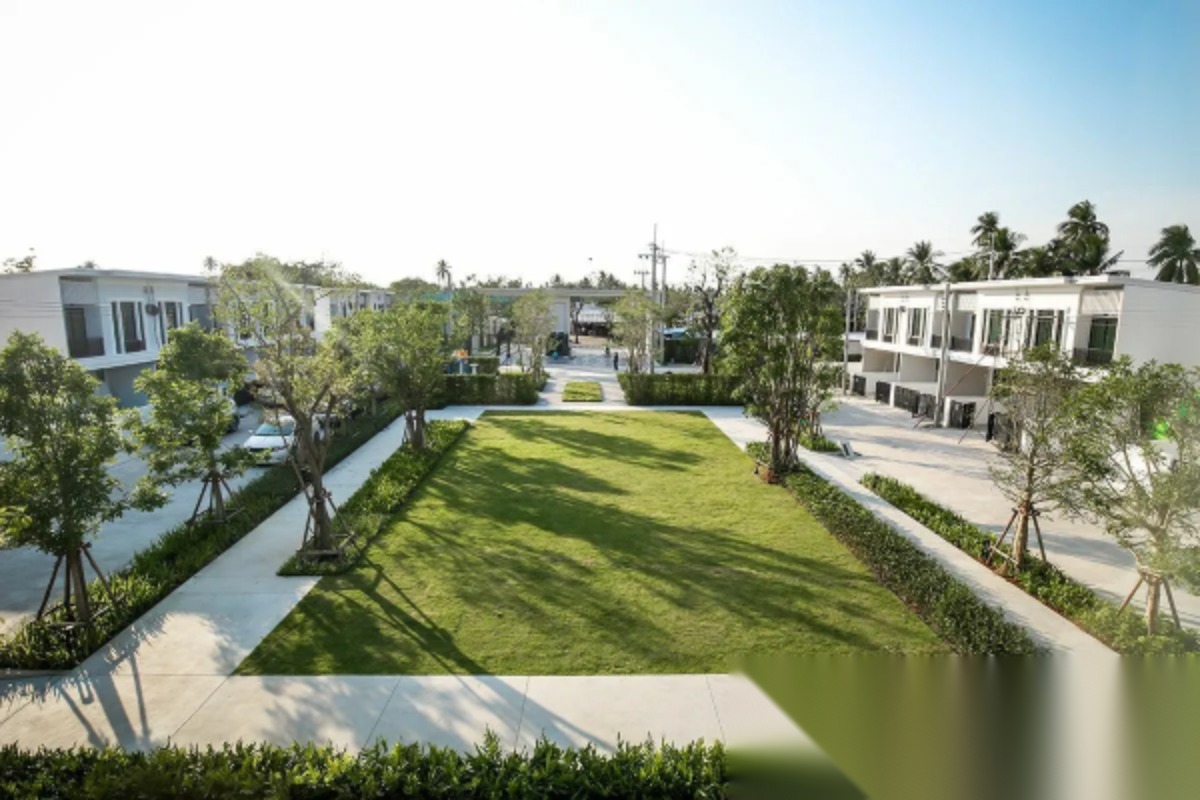 3 Bedroom Townhouse for sale at Unio Town Suksawat 30 — photo 5