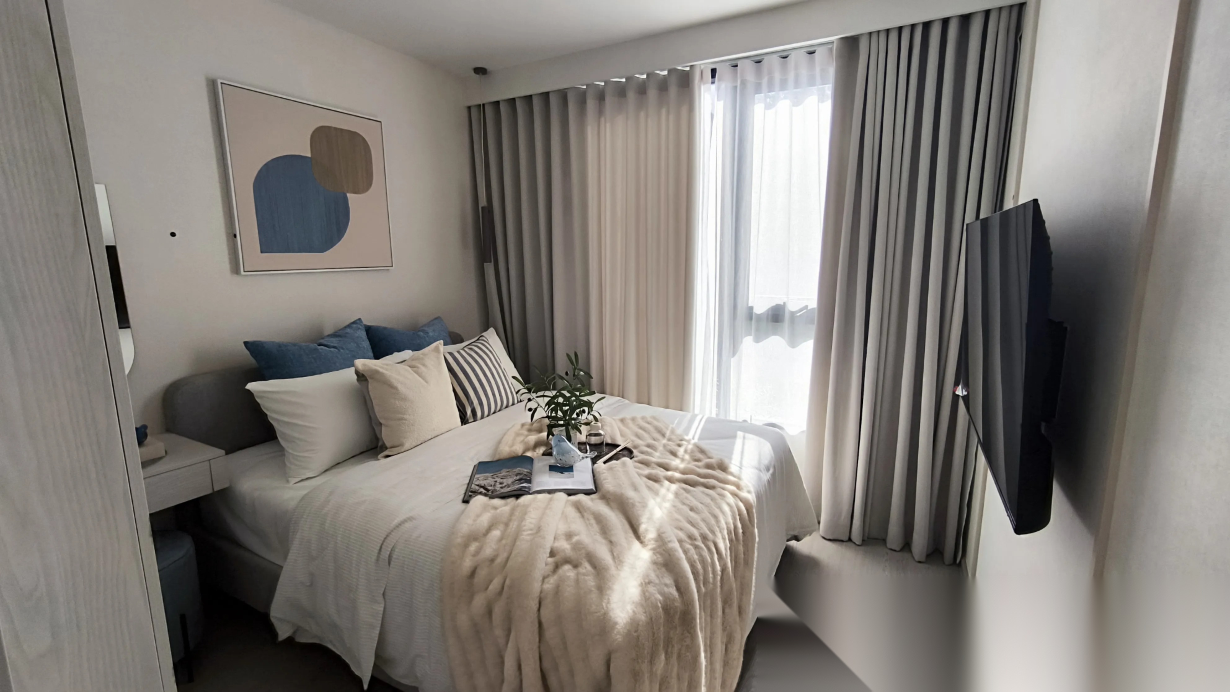 2 Bedroom Condo for sale at COBE Ladprao - Sutthisan — photo 2