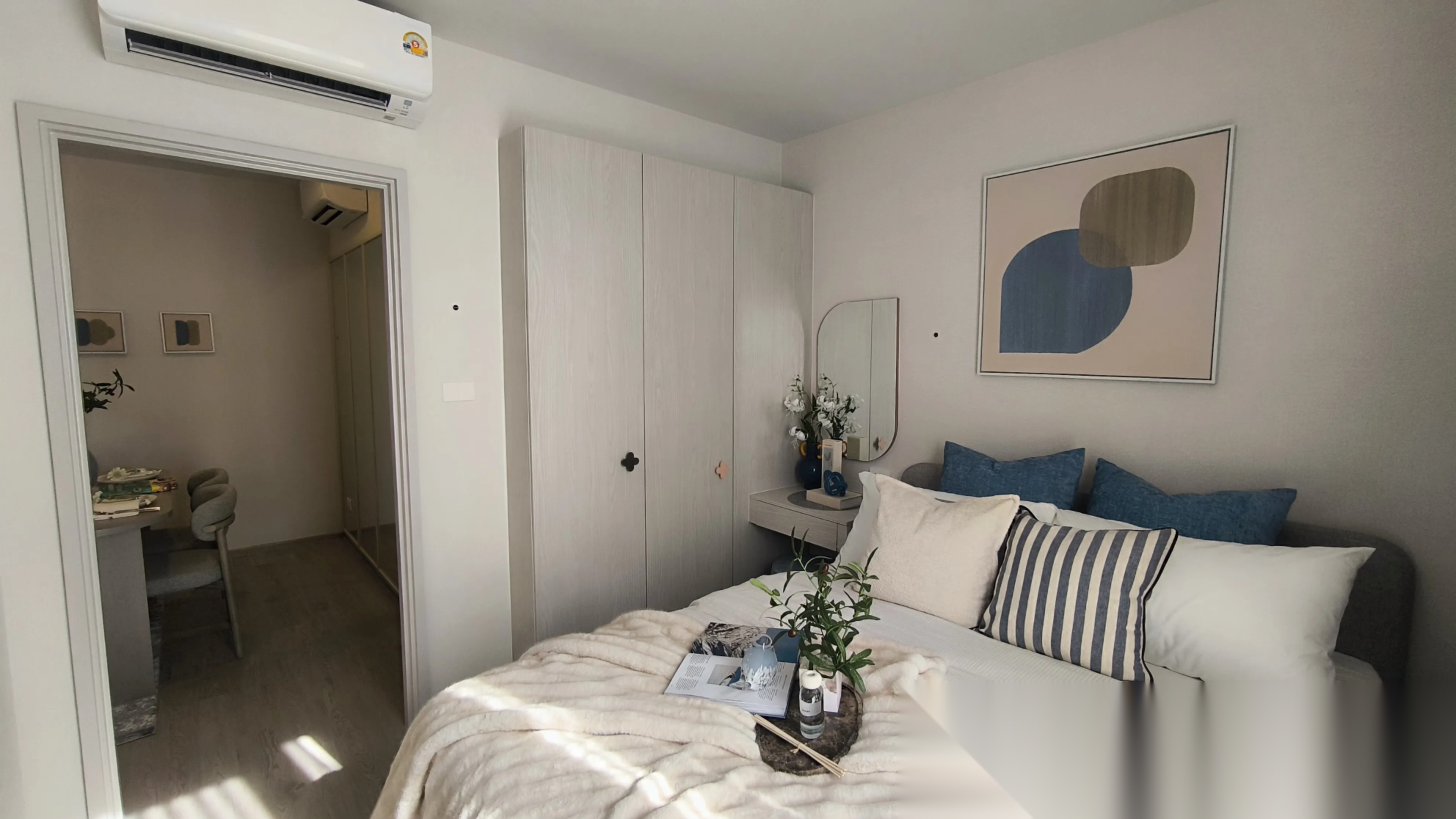 2 Bedroom Condo for sale at COBE Ladprao - Sutthisan — photo 4