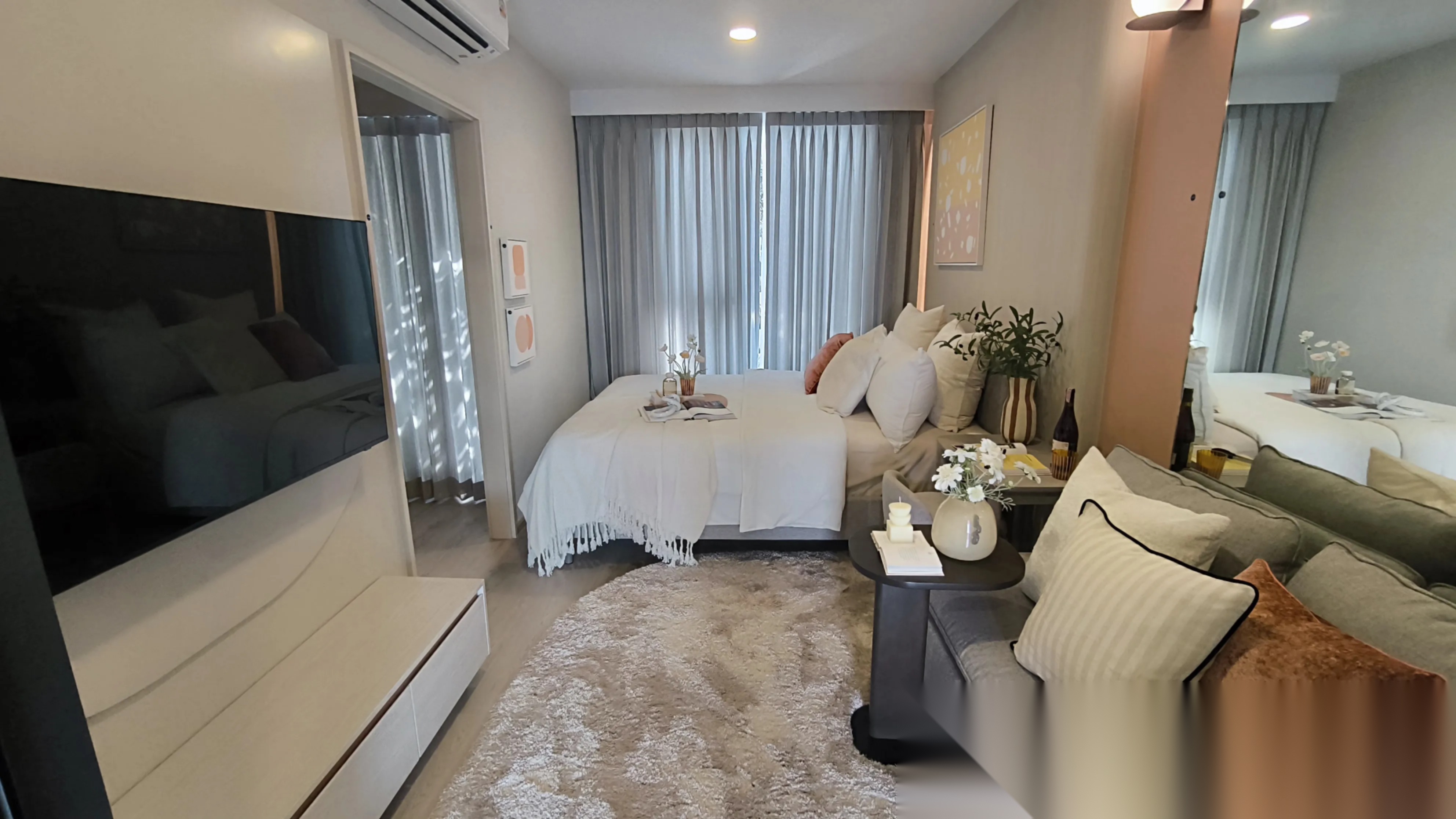 1 Bedroom Condo for sale at COBE Ladprao - Sutthisan — photo 1