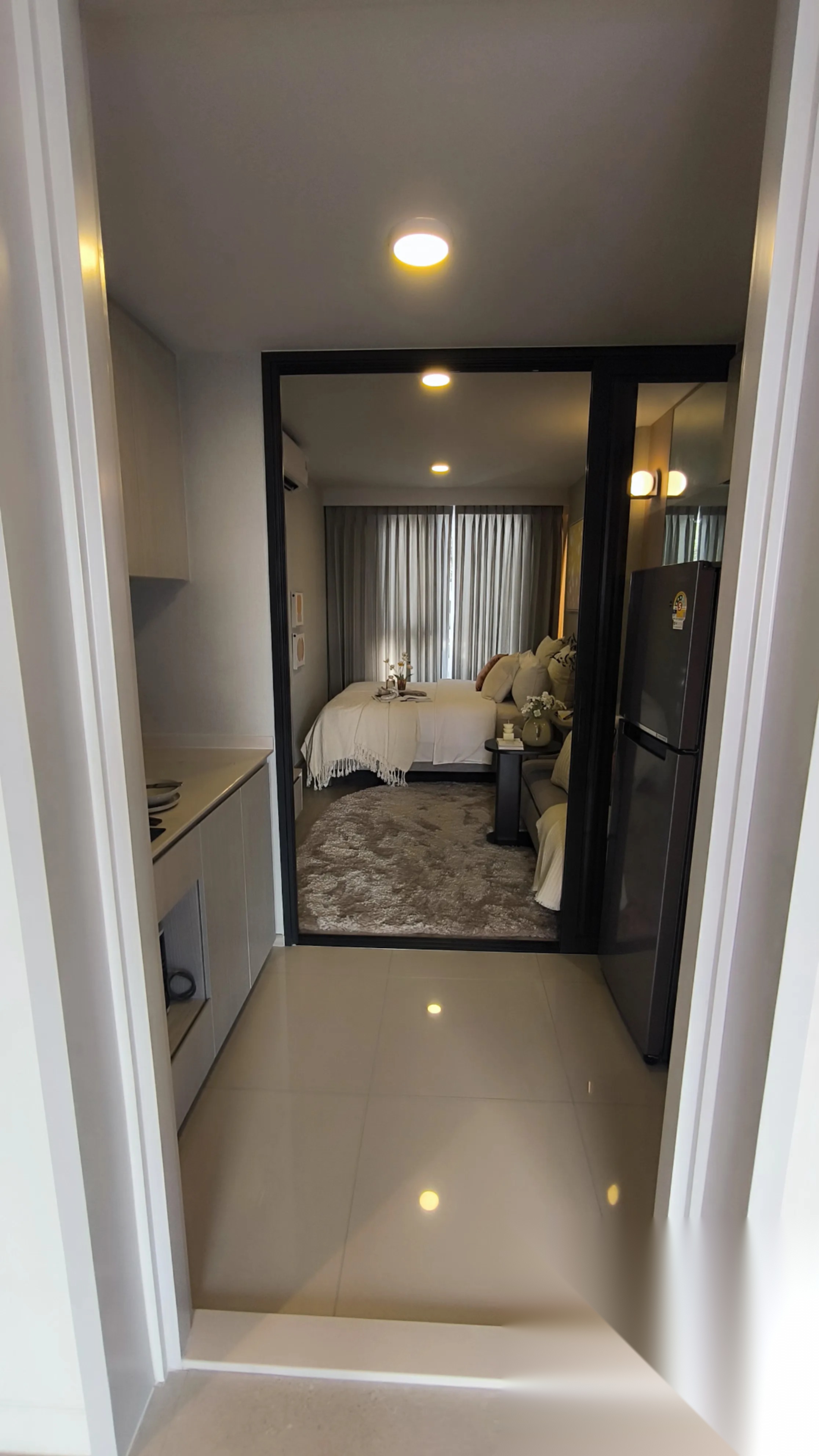 1 Bedroom Condo for sale at COBE Ladprao - Sutthisan — photo 2