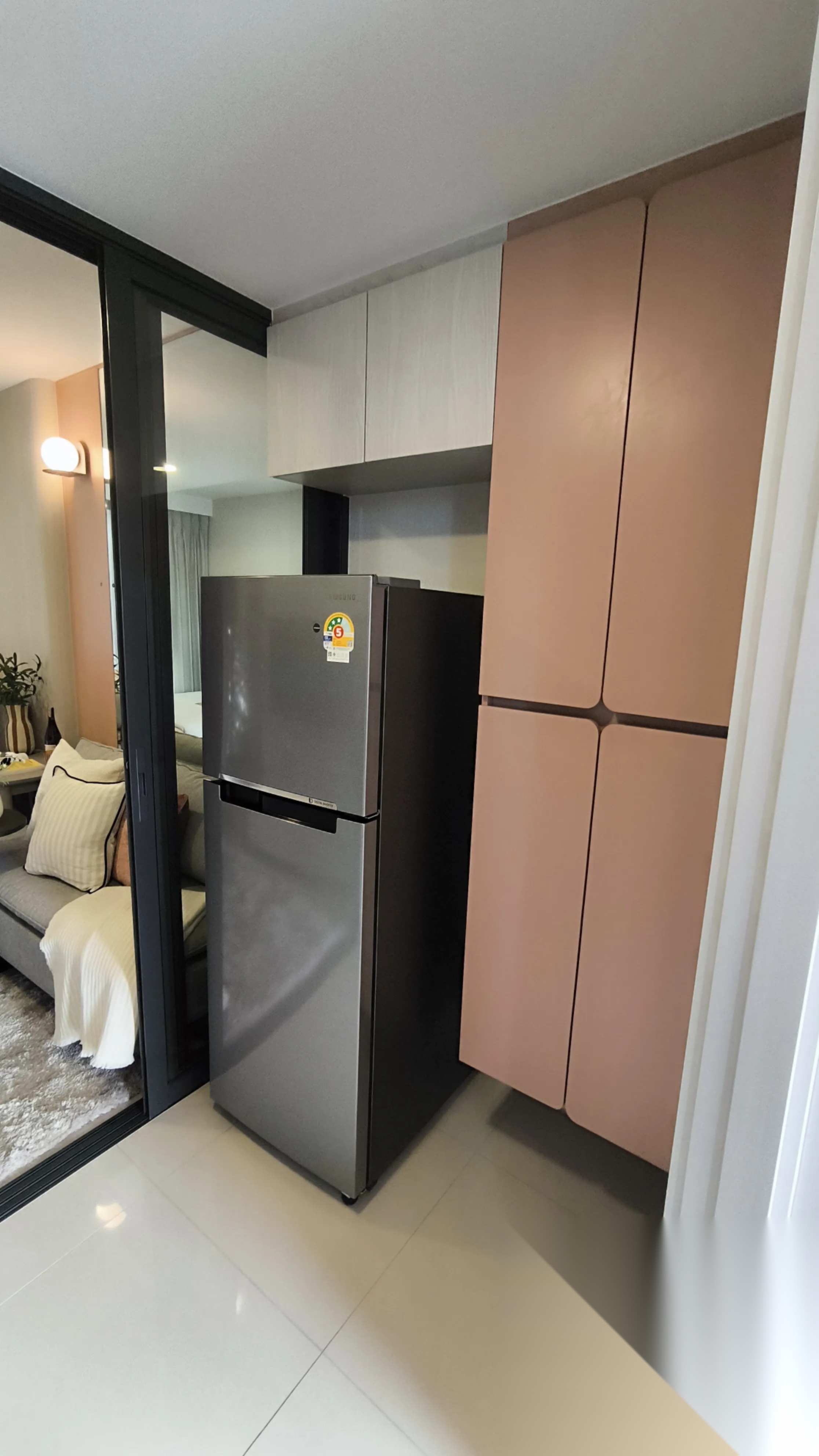 1 Bedroom Condo for sale at COBE Ladprao - Sutthisan — photo 5