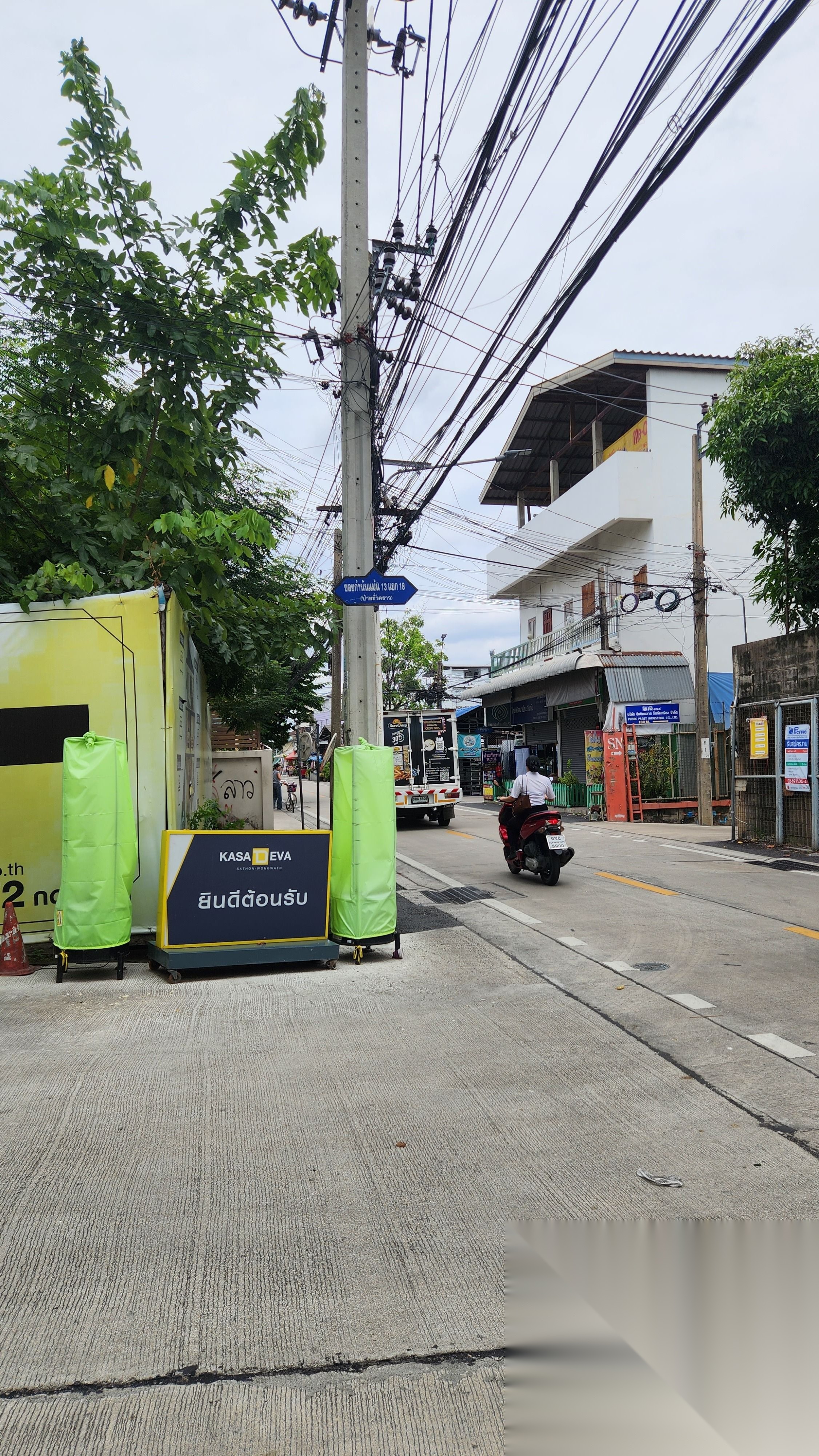 4 Bedroom Townhouse for sale at Kasa Deva Sathon - Kanlapaphruek — photo 4