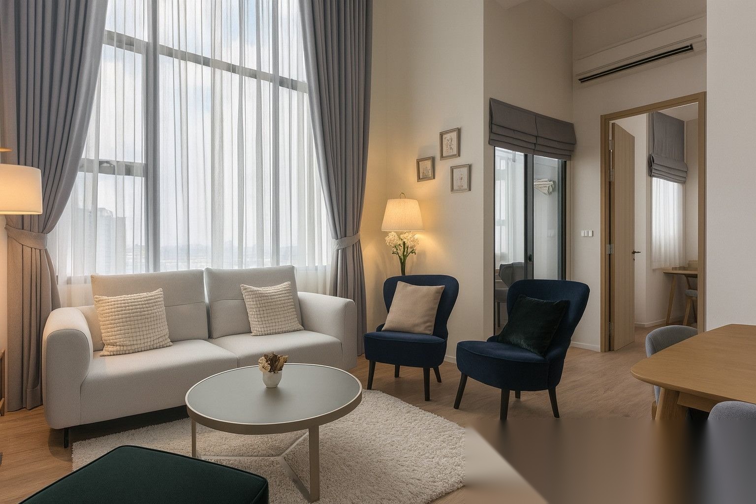 2 Bedroom Condo for sale at Ramada Plaza By Wyndham Bangkok Sukhumvit 48 — photo 1