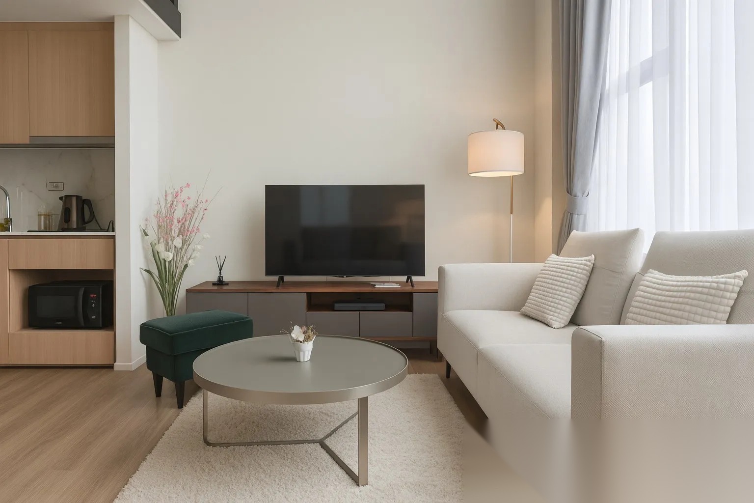 2 Bedroom Condo for sale at Ramada Plaza By Wyndham Bangkok Sukhumvit 48 — photo 2