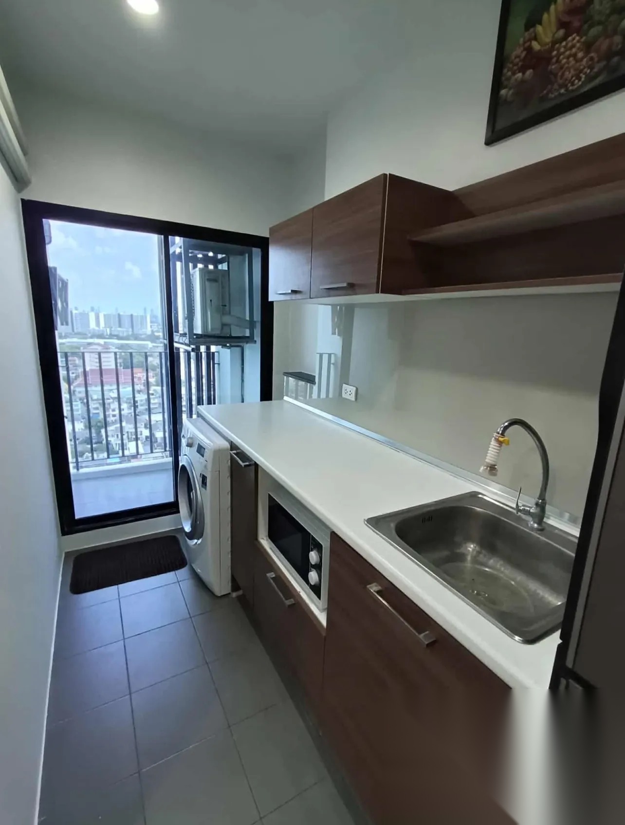 1 Bedroom Condo for sale at The Tree Interchange — photo 3