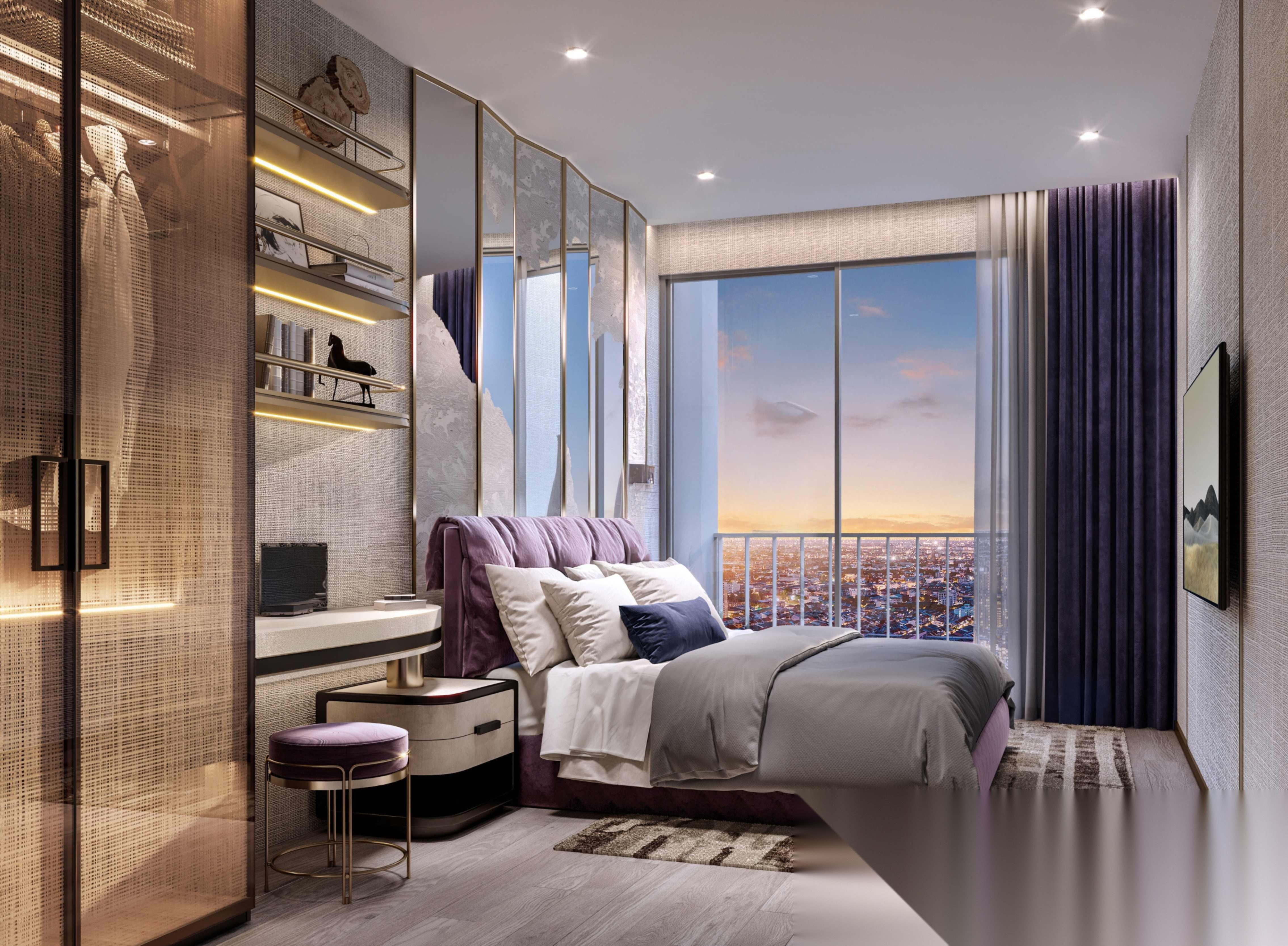 2 Bedroom Condo for sale at Life Udomsuk Station — photo 3