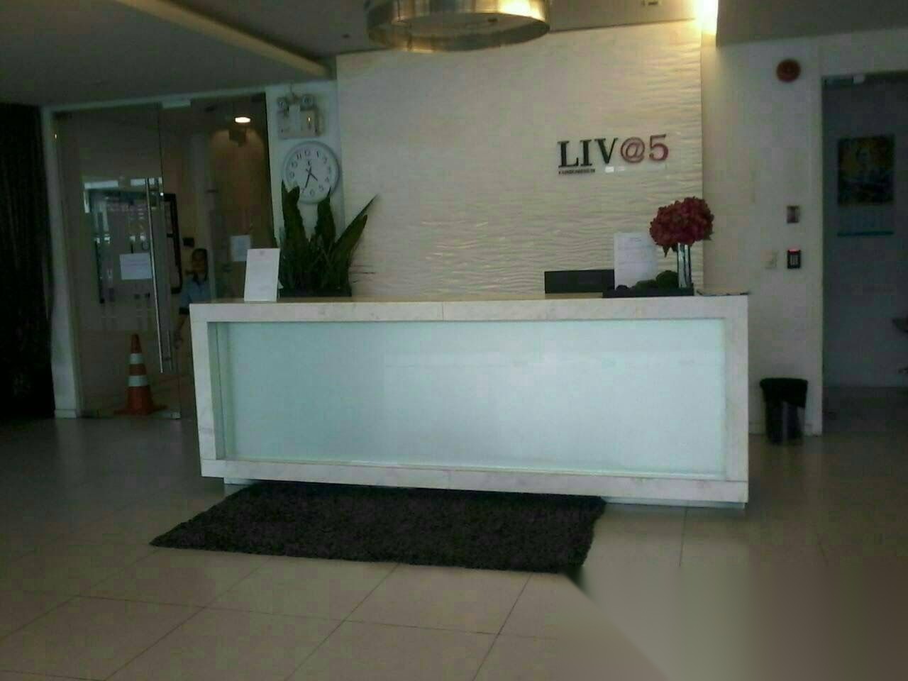 Studio Condo for sale at LIV at5 — photo 5
