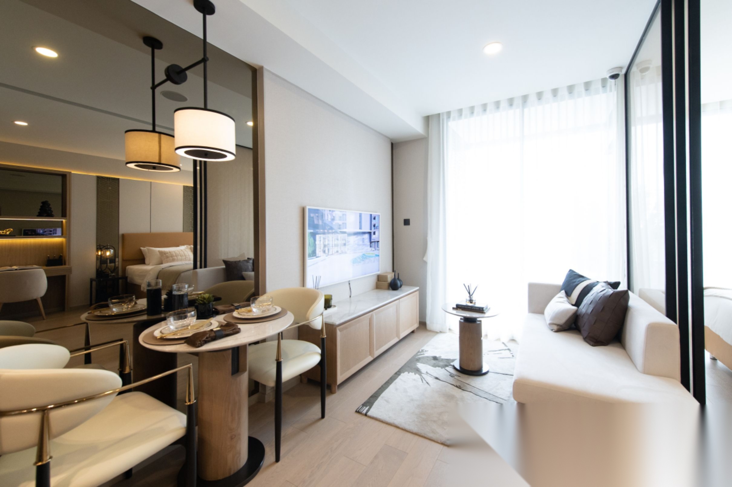 1 Bedroom Condo for sale at Origin Thonglor World — photo 2