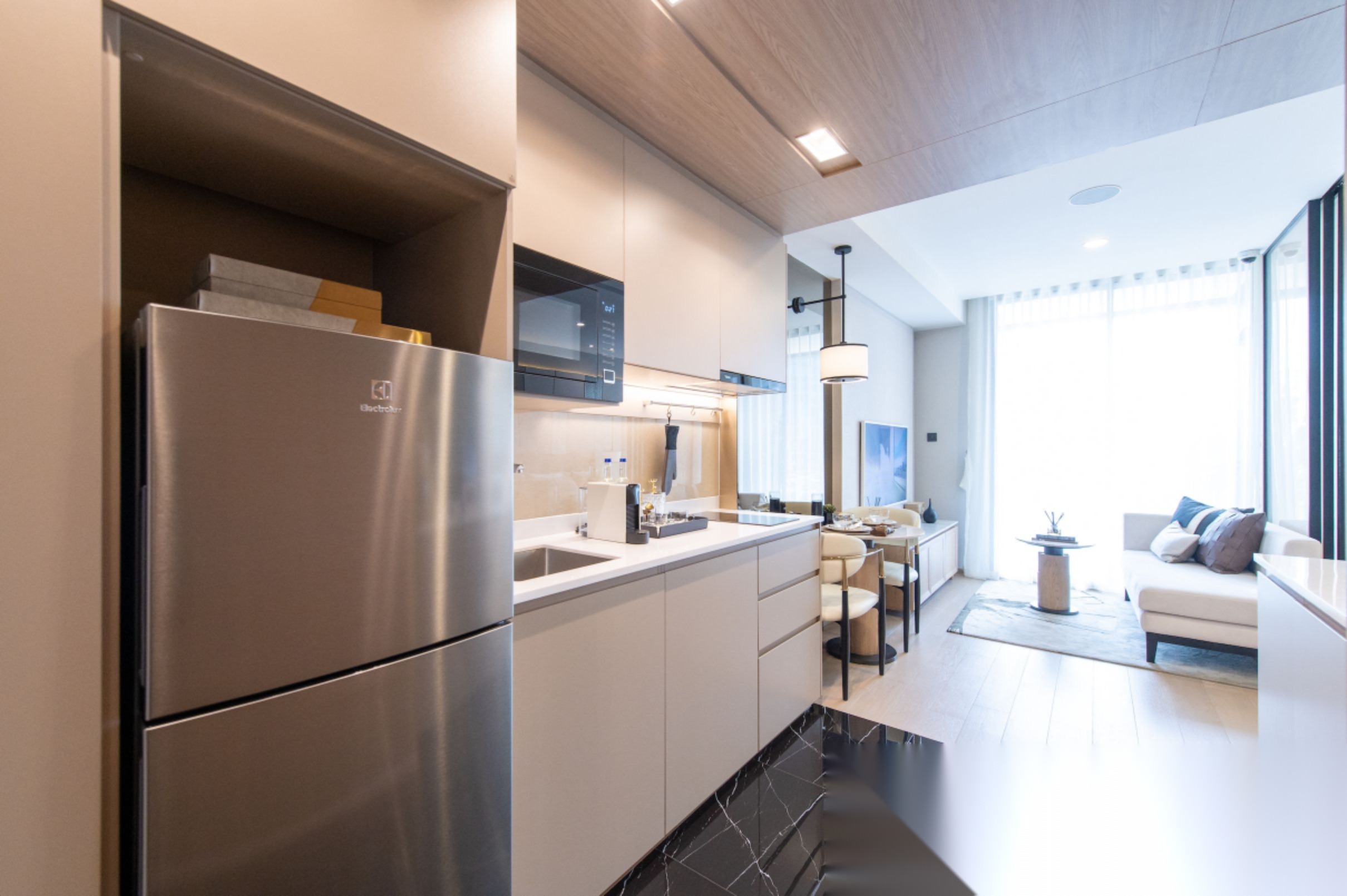 1 Bedroom Condo for sale at Origin Thonglor World — photo 3