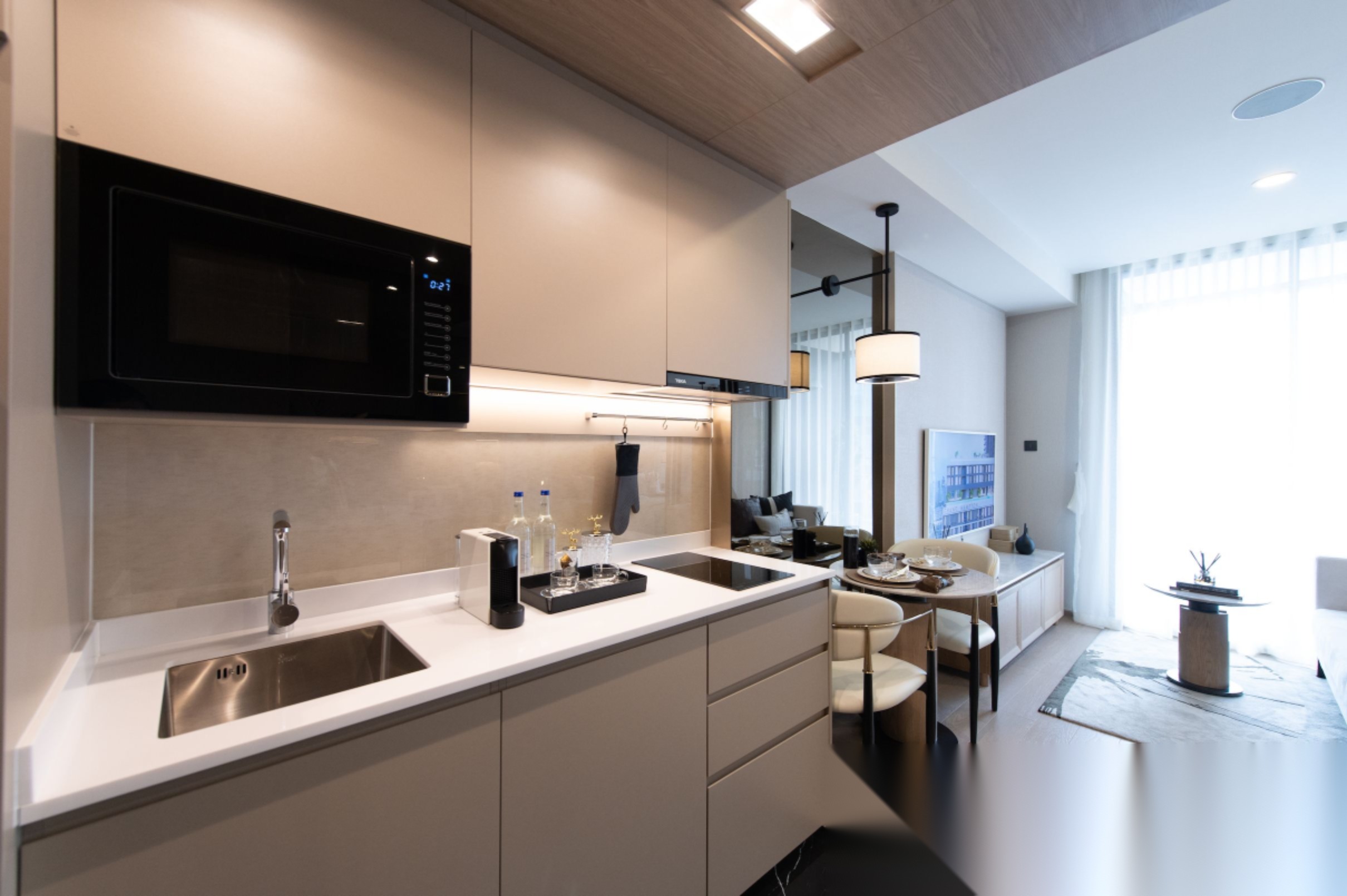 1 Bedroom Condo for sale at Origin Thonglor World — photo 4