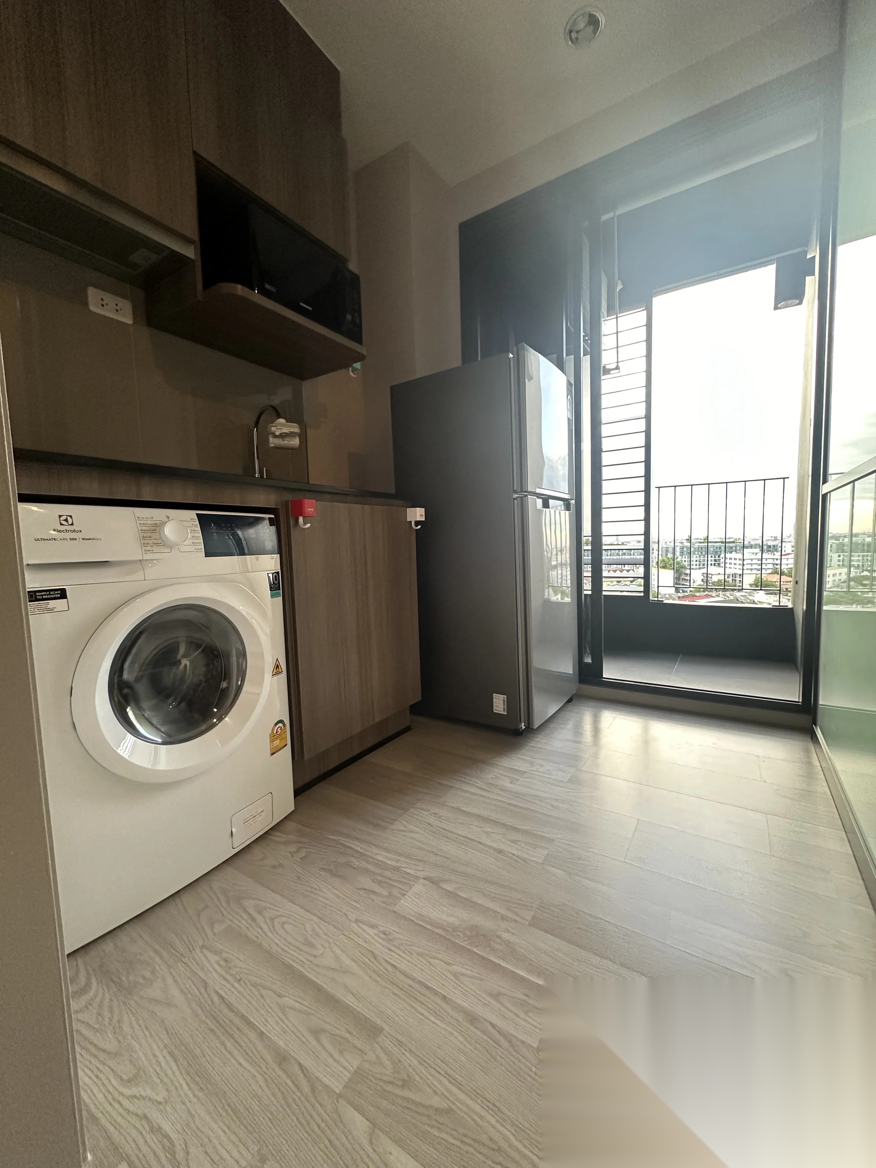 1 Bedroom Condo for sale at Ideo Mobi Sukhumvit East Point — photo 4