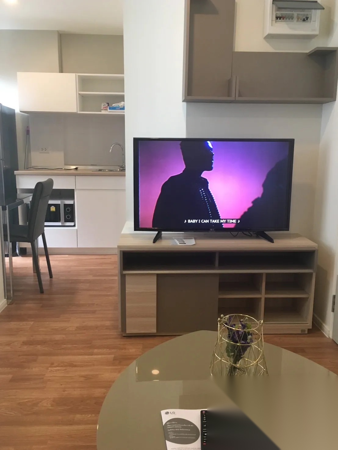 1 Bedroom Condo for sale at Lumpini Place Rama4-Ratchadaphisek [Leasehold] — photo 1