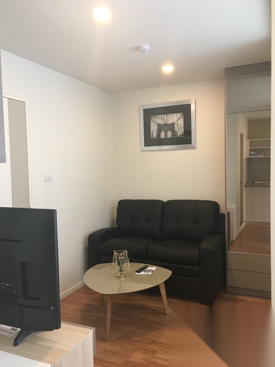1 Bedroom Condo for sale at Lumpini Place Rama4-Ratchadaphisek [Leasehold] — photo 2
