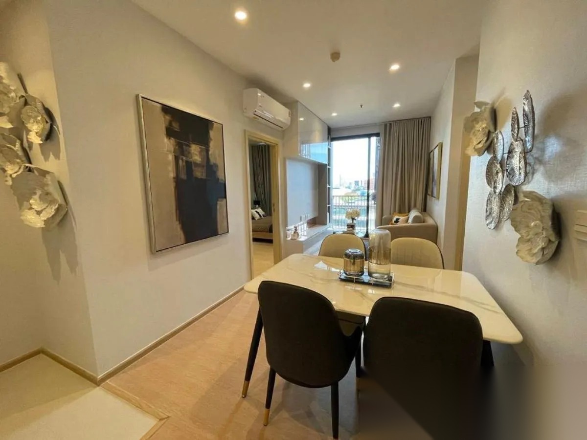 2 Bedroom Condo for sale at Maru Ekkamai 2 — photo 4