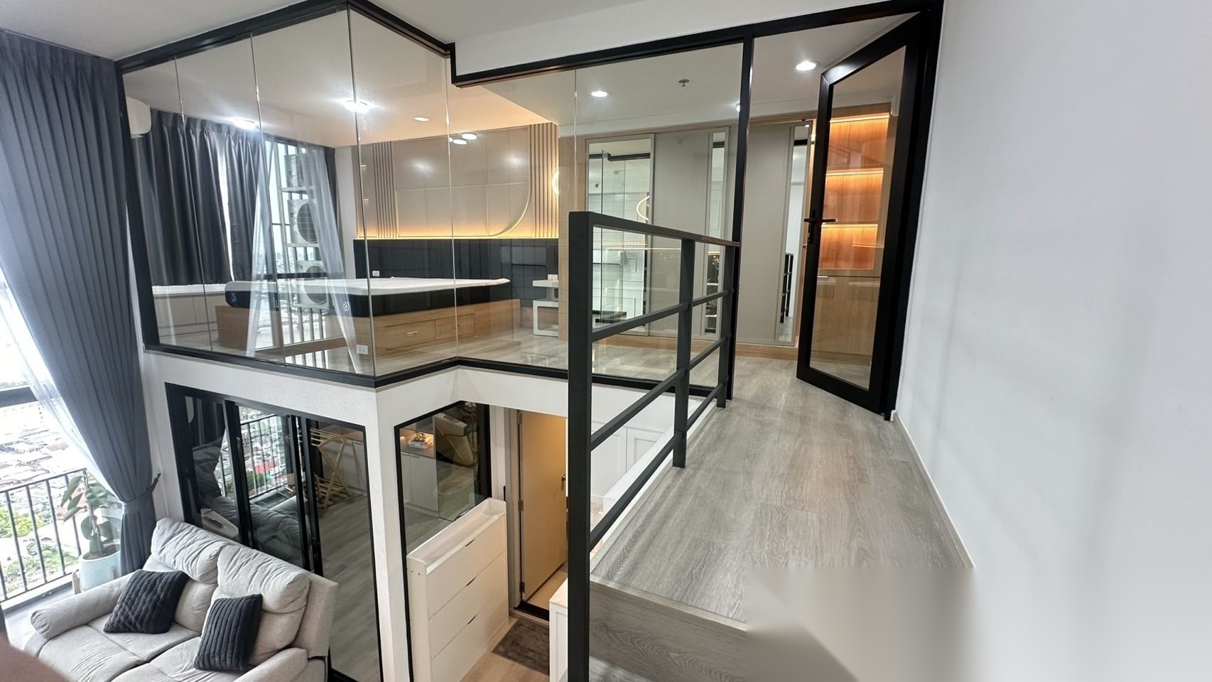1 Bedroom Condo for sale at Ideo Charan 70 - Riverview — photo 1