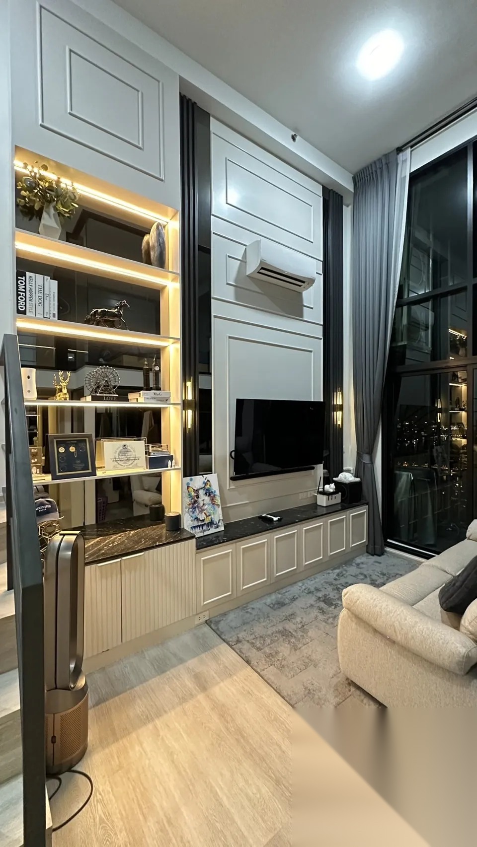 1 Bedroom Condo for sale at Ideo Charan 70 - Riverview — photo 2