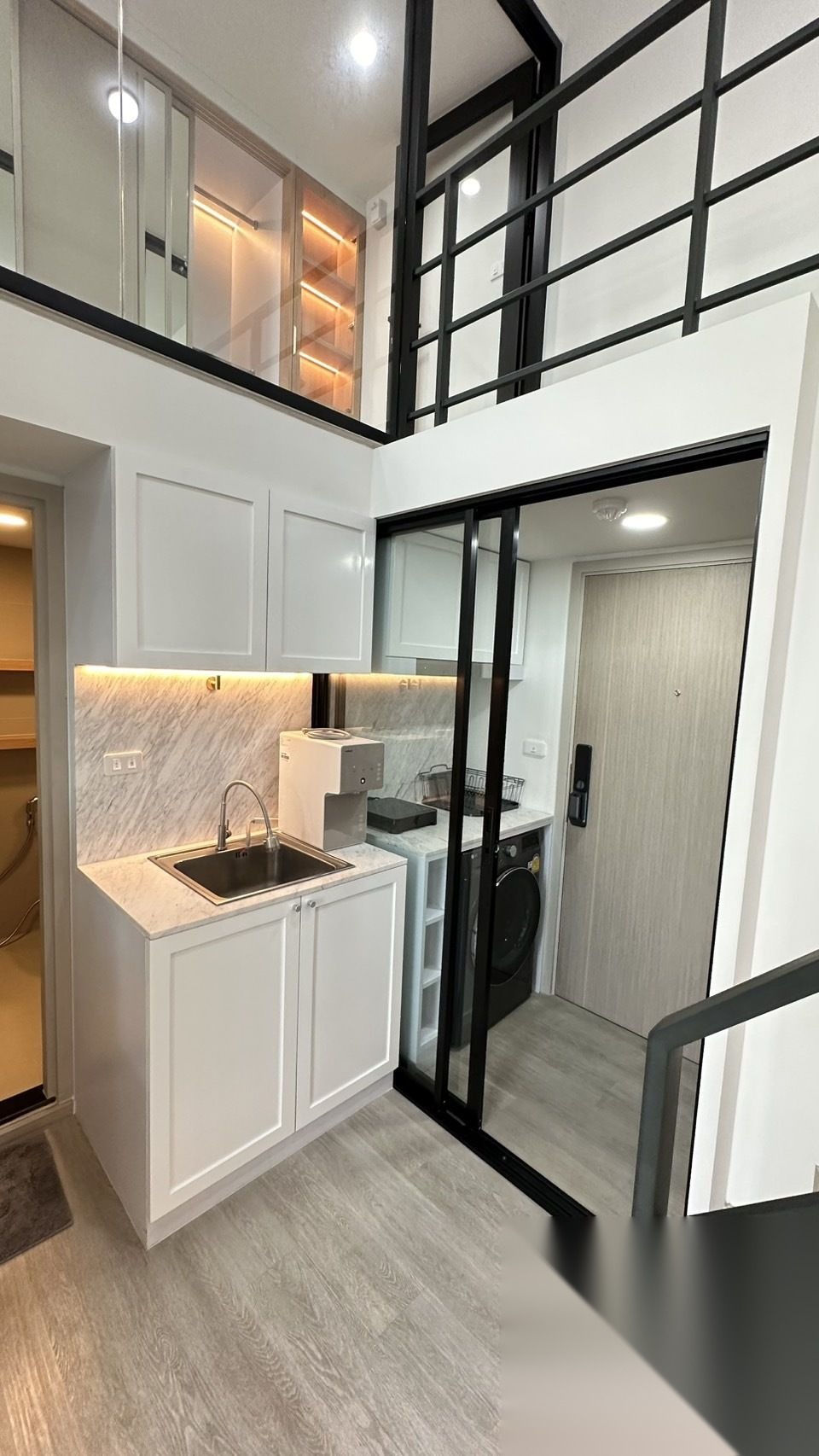 1 Bedroom Condo for sale at Ideo Charan 70 - Riverview — photo 5