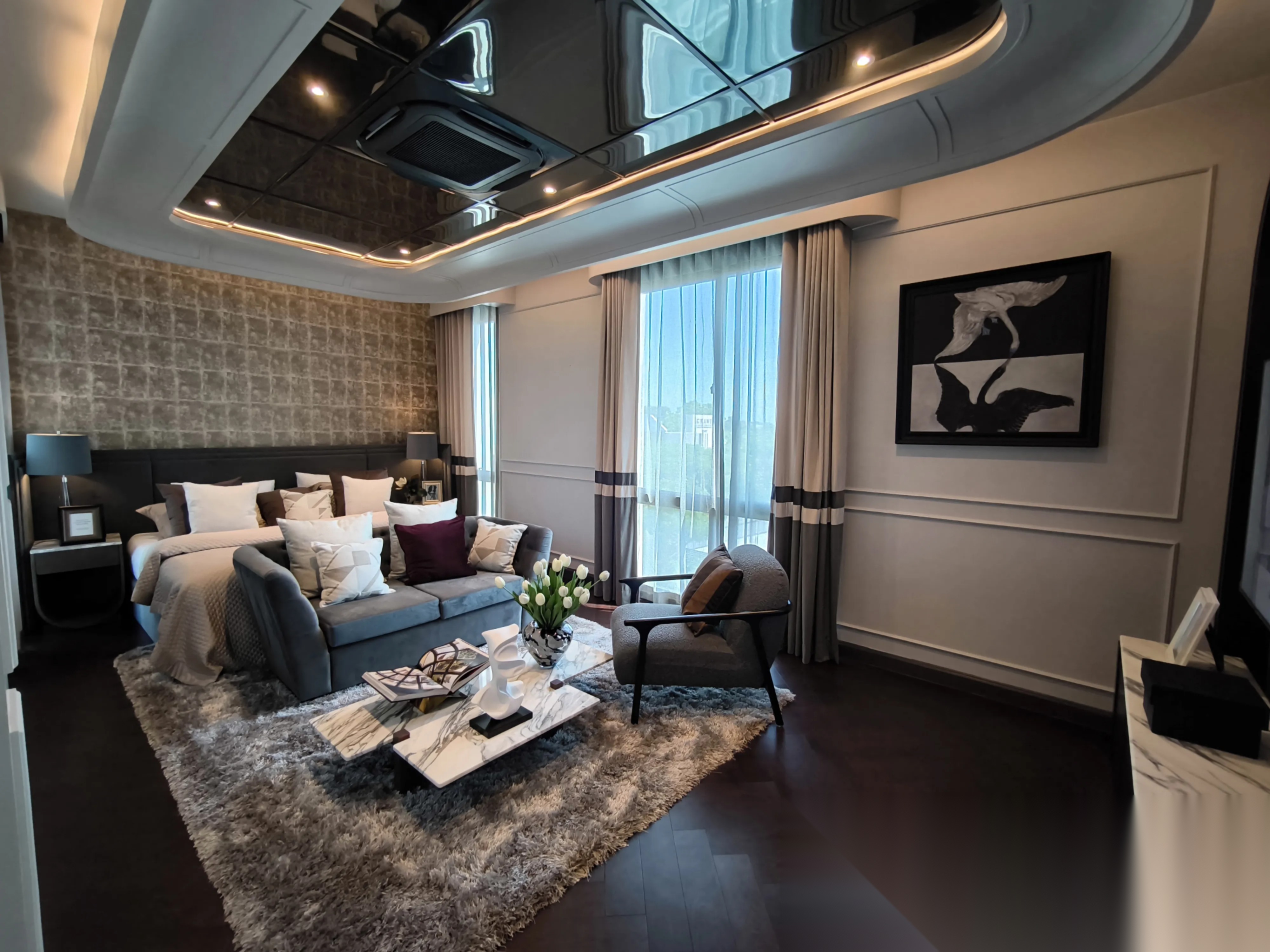 5 Bedroom House for sale at Grand Bangkok Boulevard Pinklao-Borom — photo 4