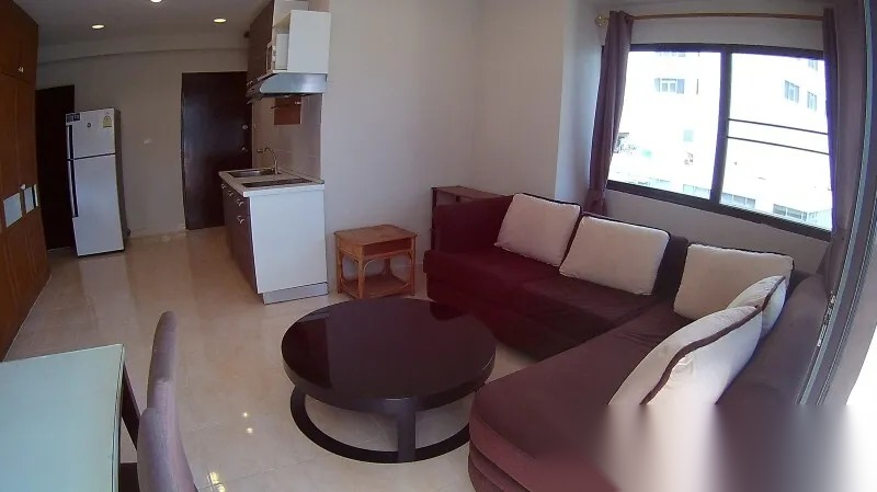 1 Bedroom Condo for sale at Saranjai Mansion — photo 4