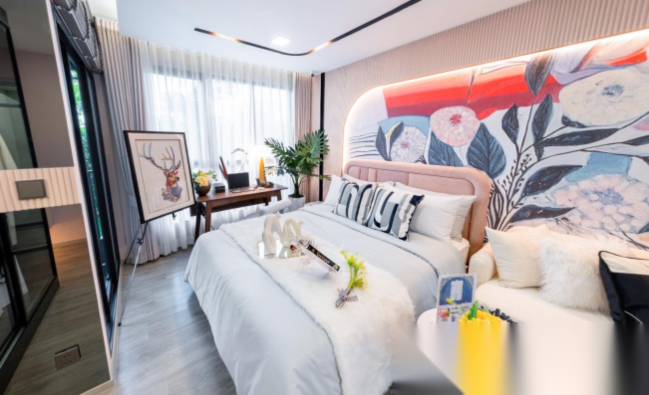 1 Bedroom Condo for sale at Atmoz Palacio Ladprao-Wanghin — photo 1