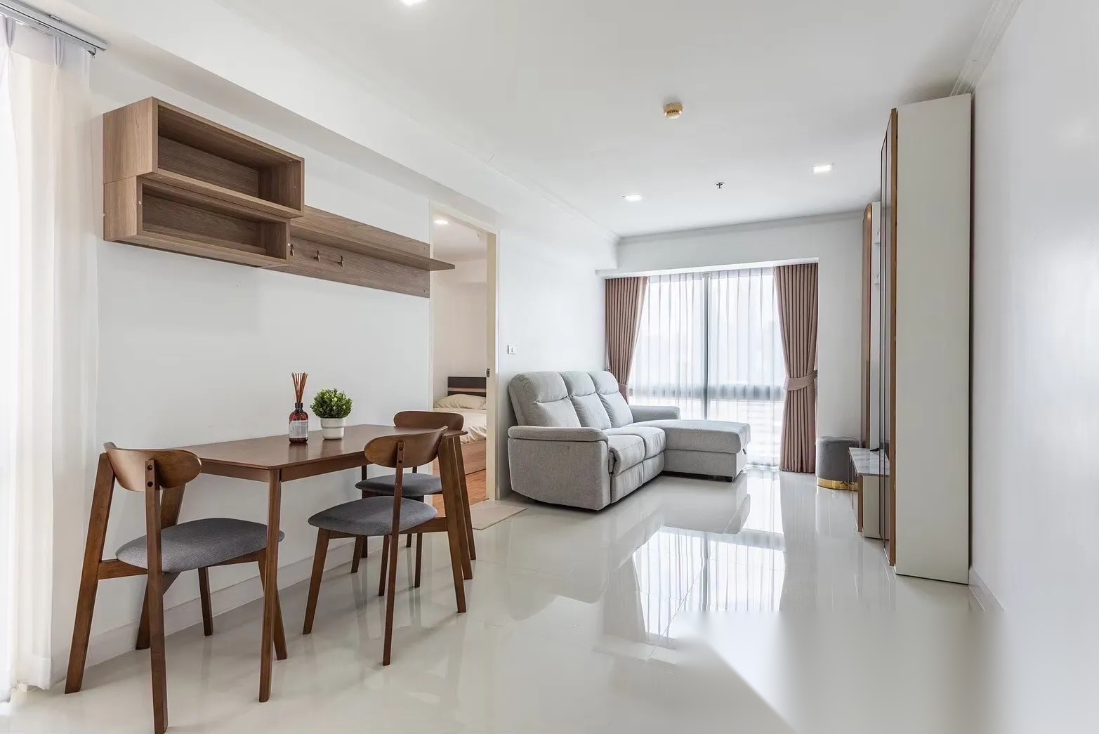 1 Bedroom Condo for sale at My Resort Bangkok — photo 1