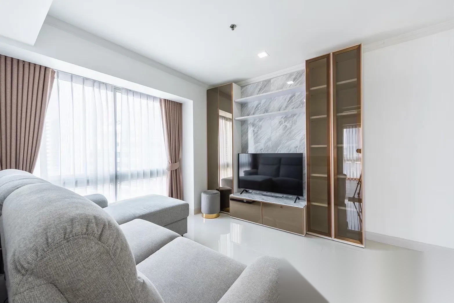 1 Bedroom Condo for sale at My Resort Bangkok — photo 3