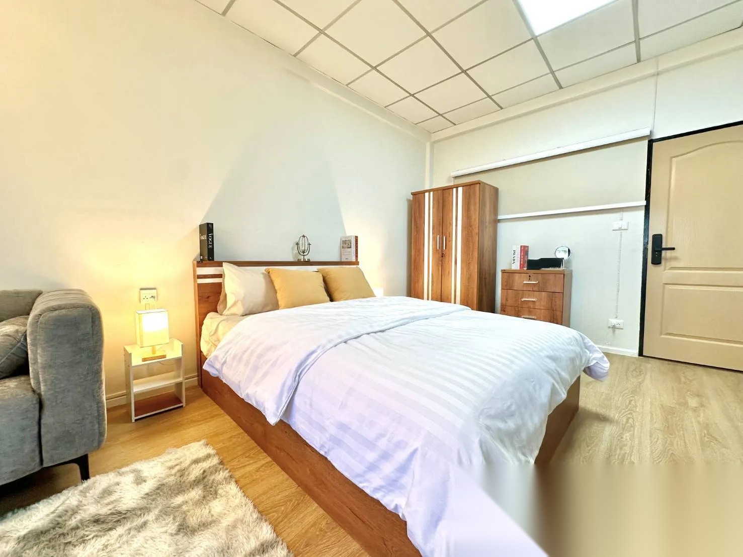 Studio Condo for sale at Keha Donmuang — photo 2