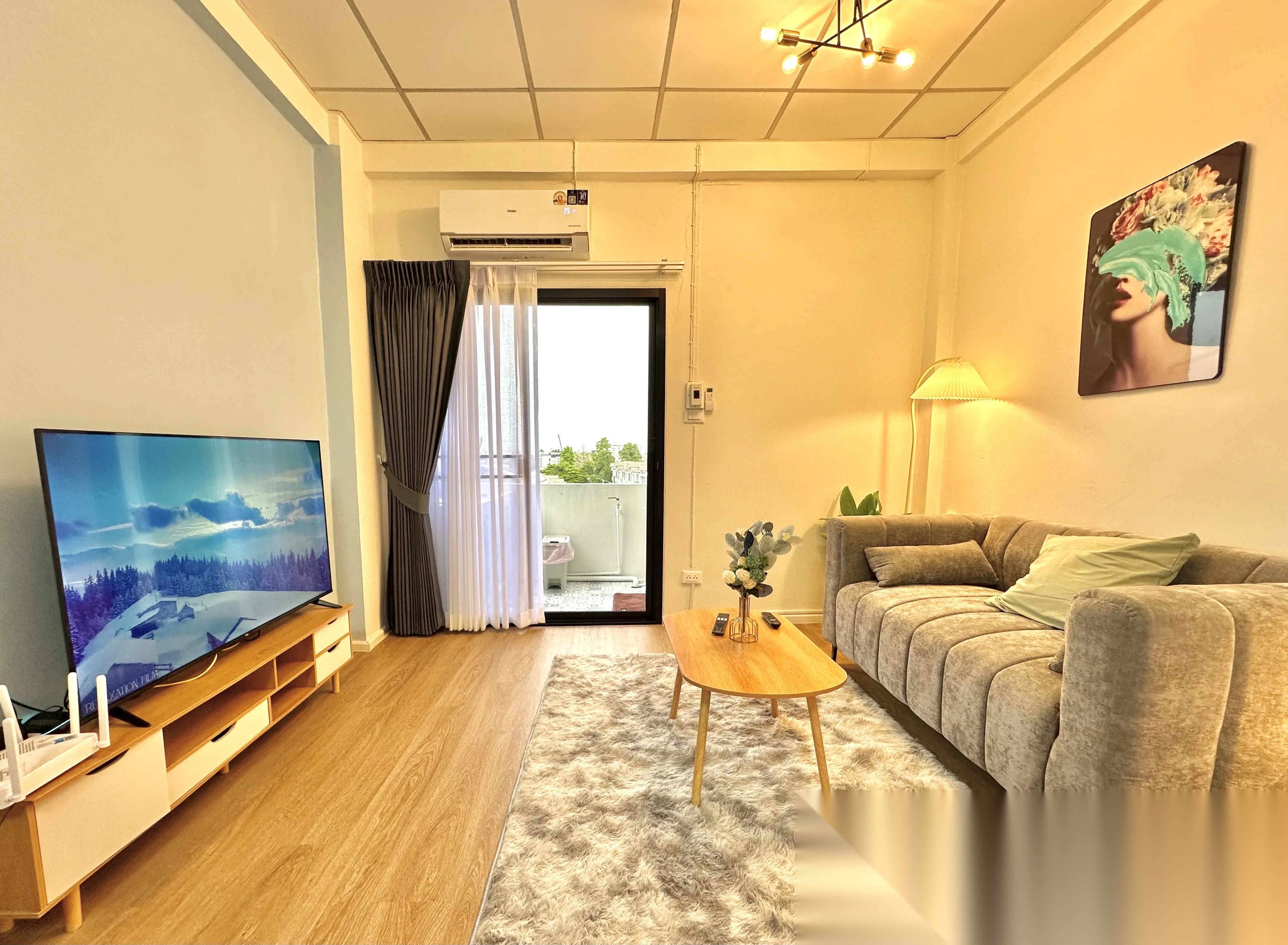Studio Condo for sale at Keha Donmuang — photo 4