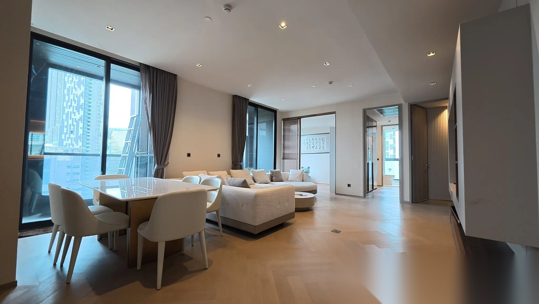 4 Bedroom Penthouse for sale at The Reserve Sathorn — photo 1
