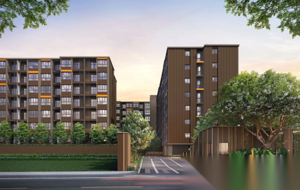2 Bedroom Condo for sale at Dcondo Calm Ramkhamhaeng — photo 4