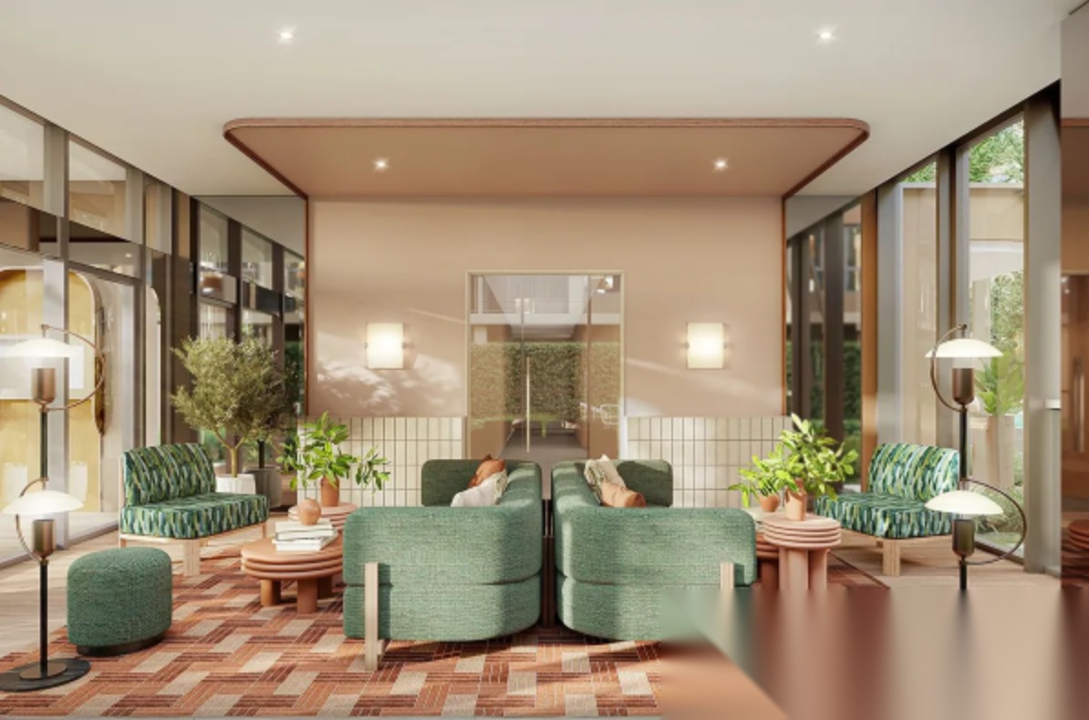 2 Bedroom Condo for sale at Dcondo Calm Ramkhamhaeng — photo 5