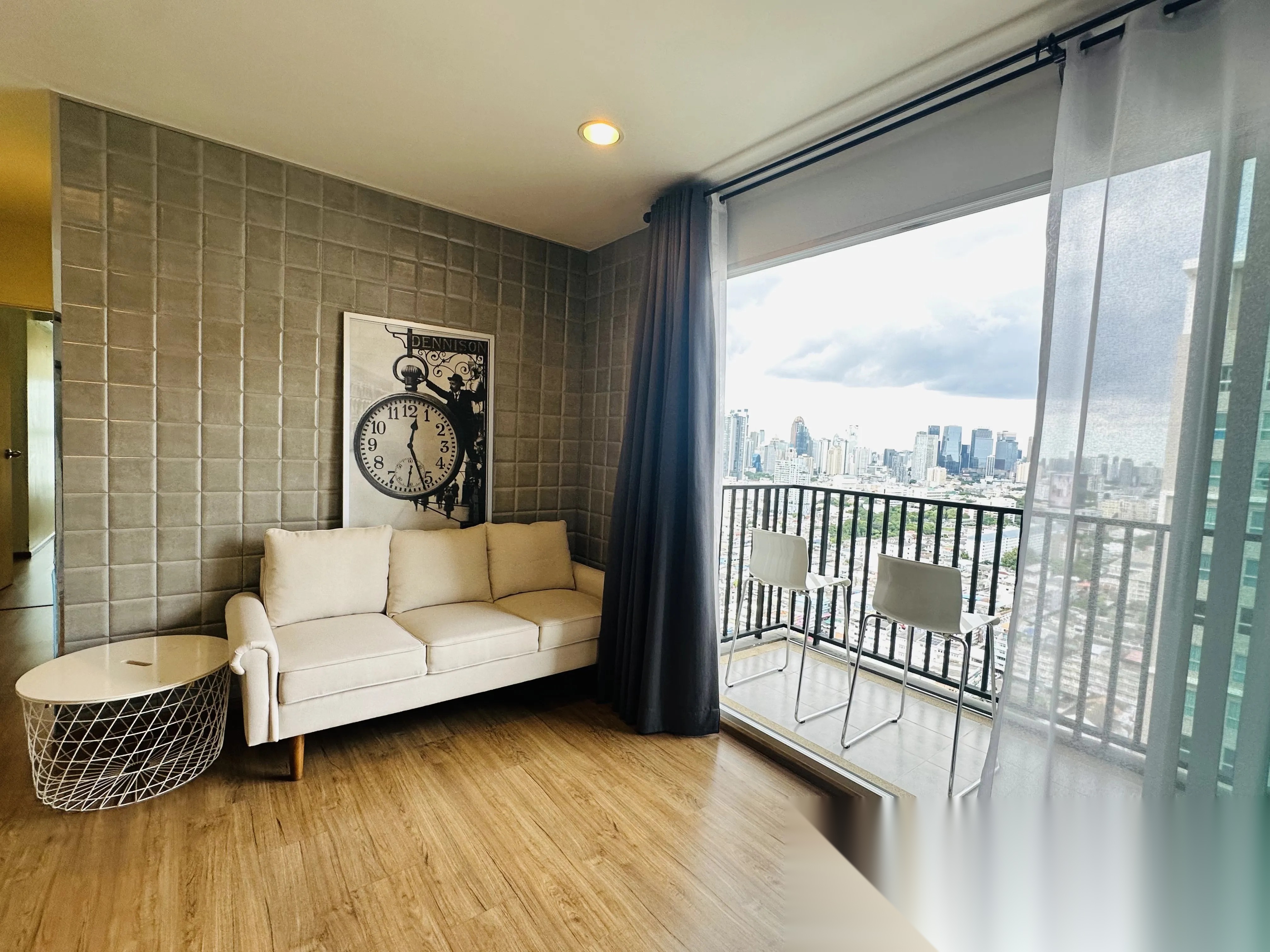 2 Bedroom Condo for sale at Fuse Chan - Sathorn — photo 2
