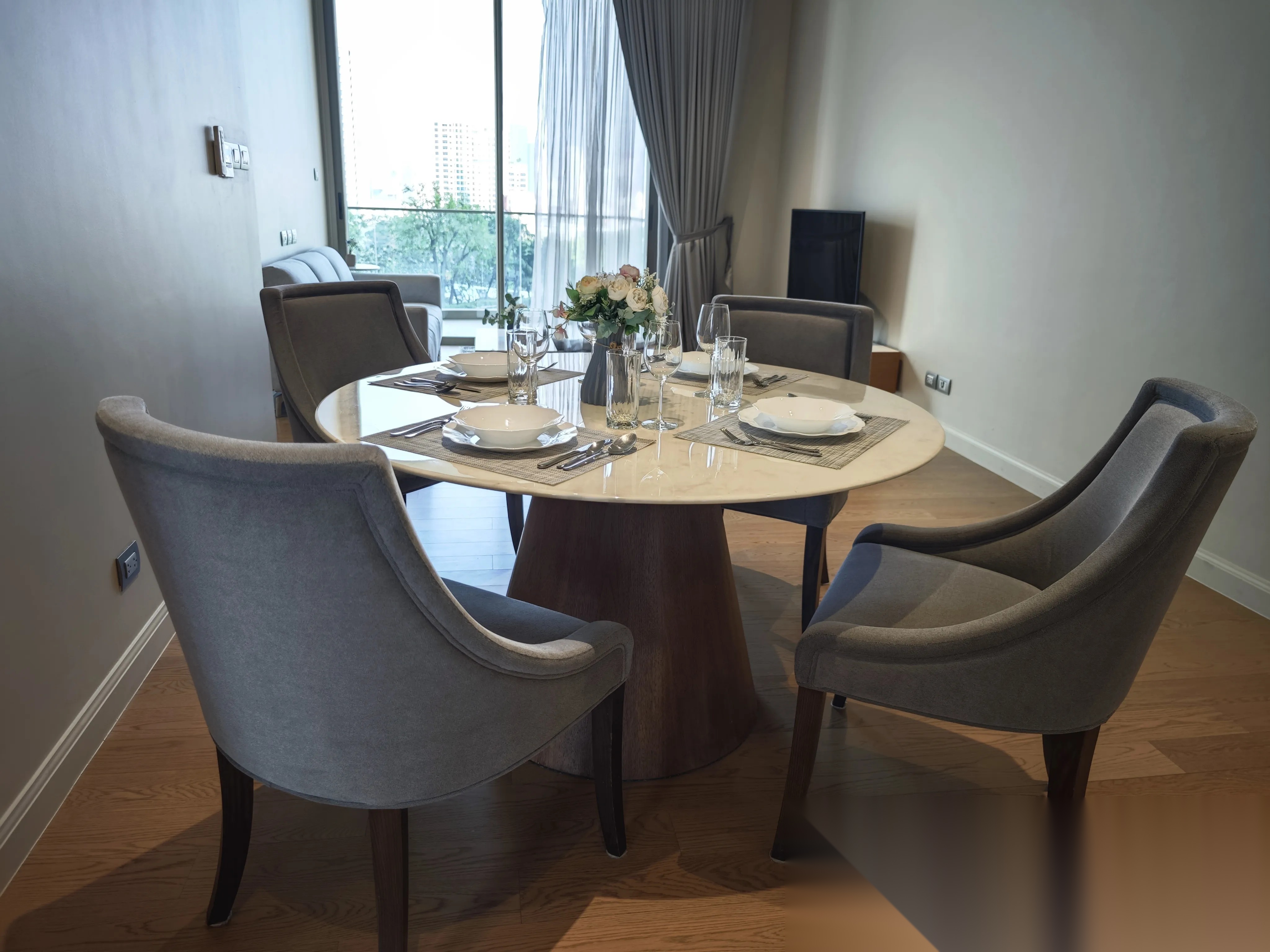2 Bedroom Condo for sale at Magnolias Waterfront Residences — photo 5