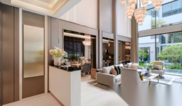 5 Bedroom House for sale at The Gentry Kaset - Nawamin — photo 3