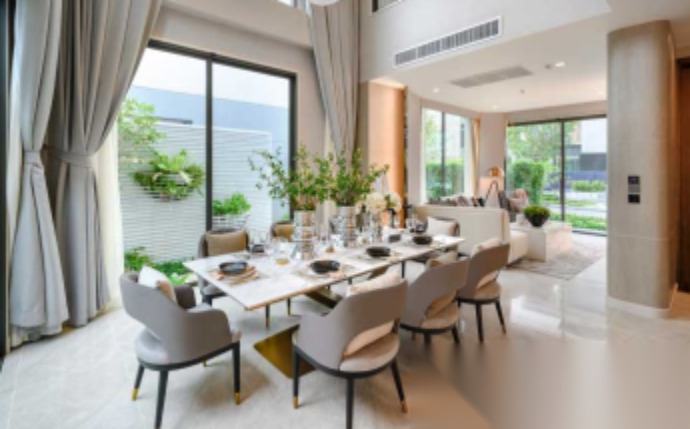5 Bedroom House for sale at The Gentry Kaset - Nawamin — photo 4