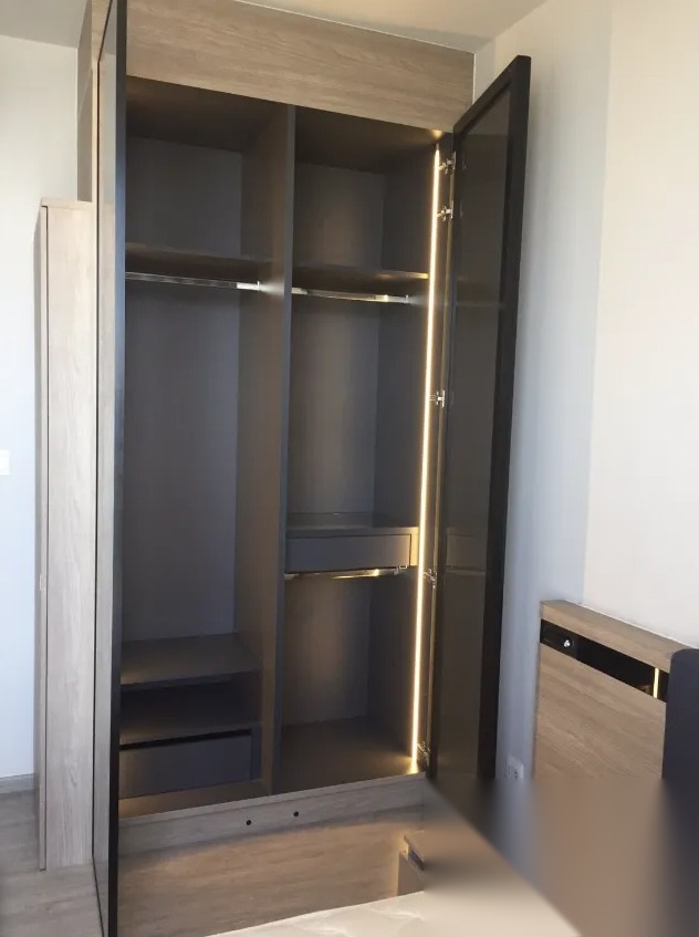 1 Bedroom Apartment for sale at The Line Wongsawang — photo 5