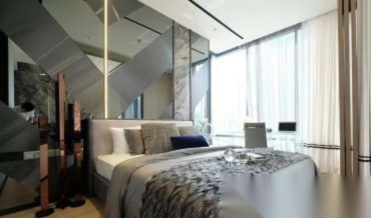 1 Bedroom Condo for sale at Ashton Silom — photo 1
