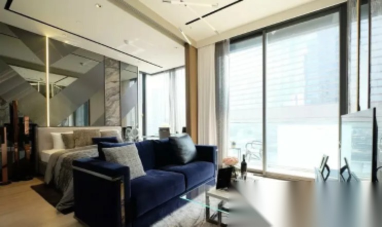 1 Bedroom Condo for sale at Ashton Silom — photo 2