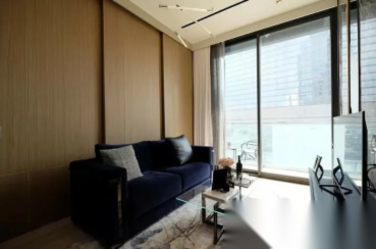1 Bedroom Condo for sale at Ashton Silom — photo 5