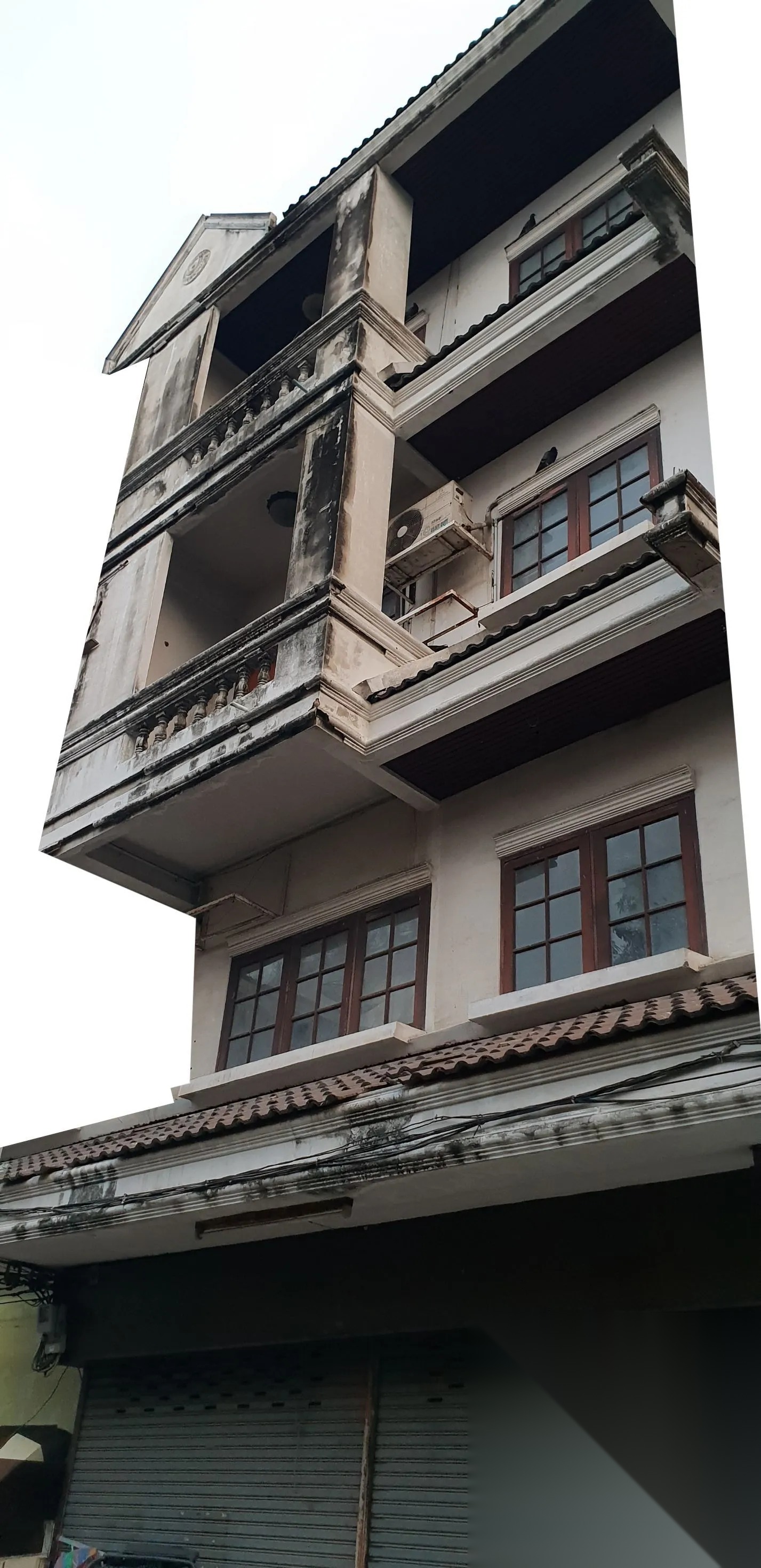 4-storey Townhouse Office for Sale in Lak Si District — photo 1