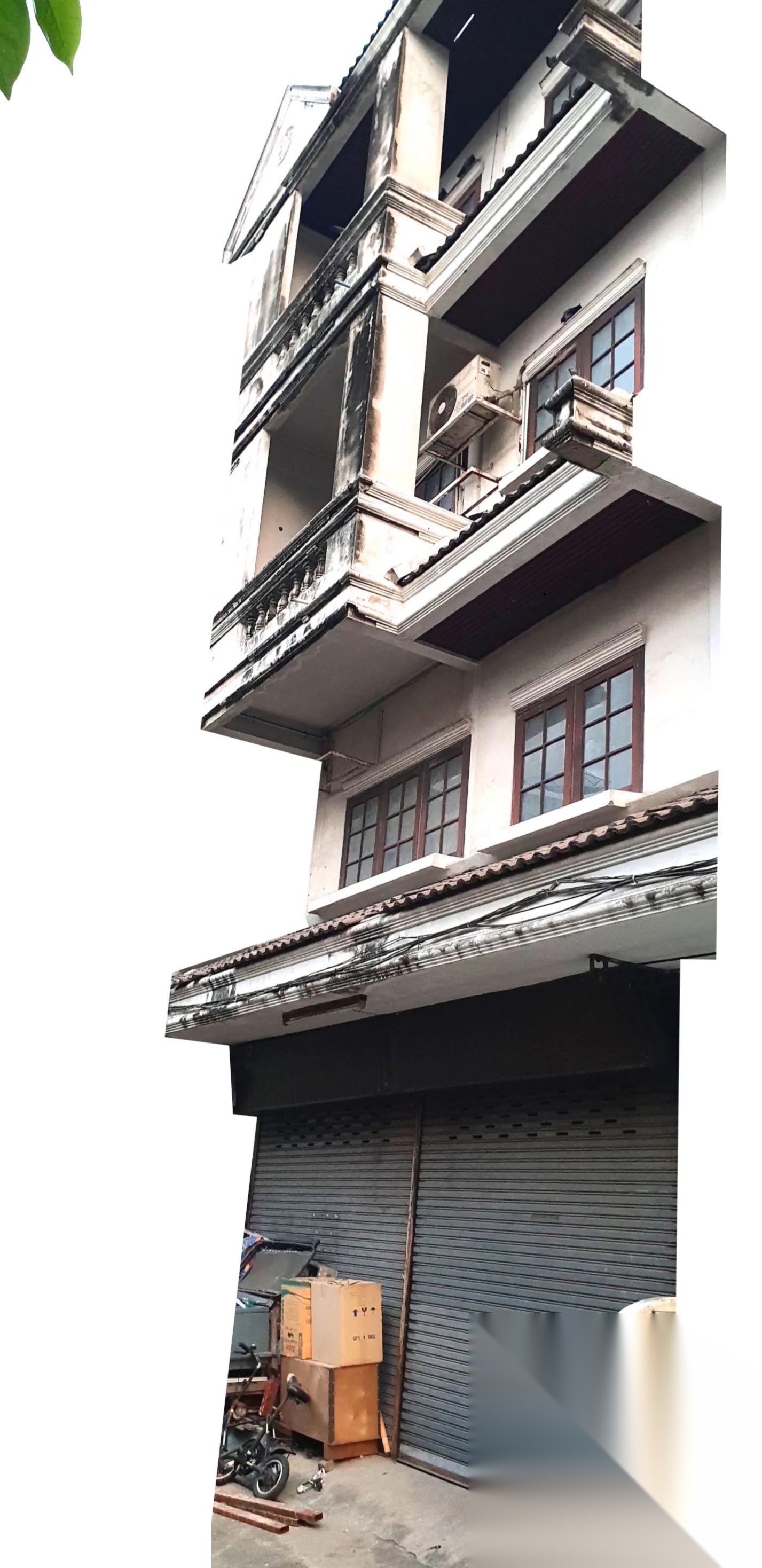 4-storey Townhouse Office for Sale in Lak Si District — photo 2